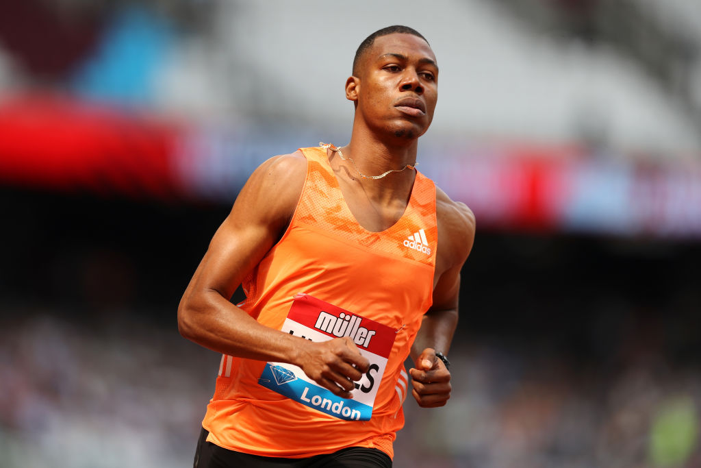 European Athletics Champions