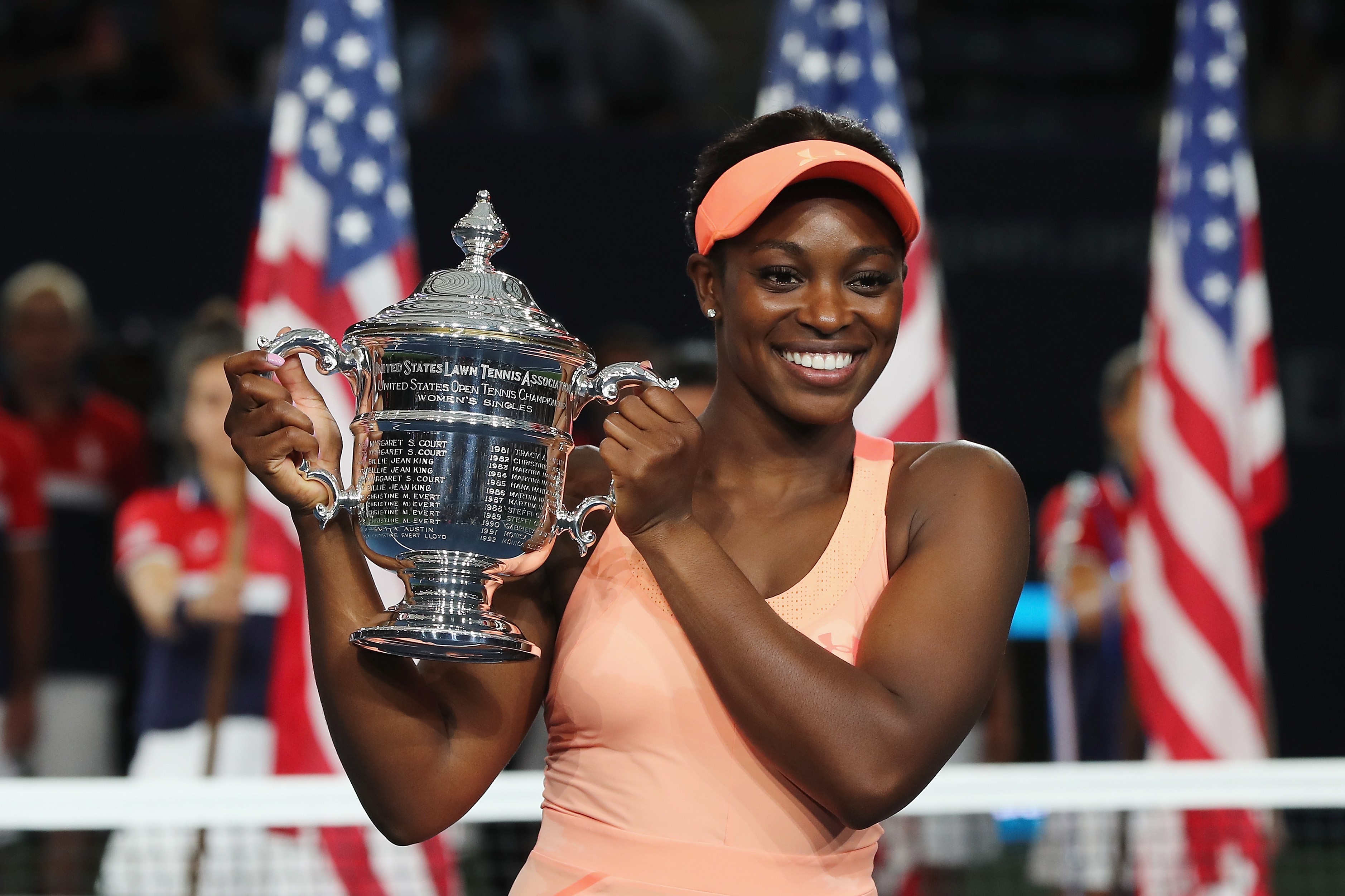 Sloane Stephens