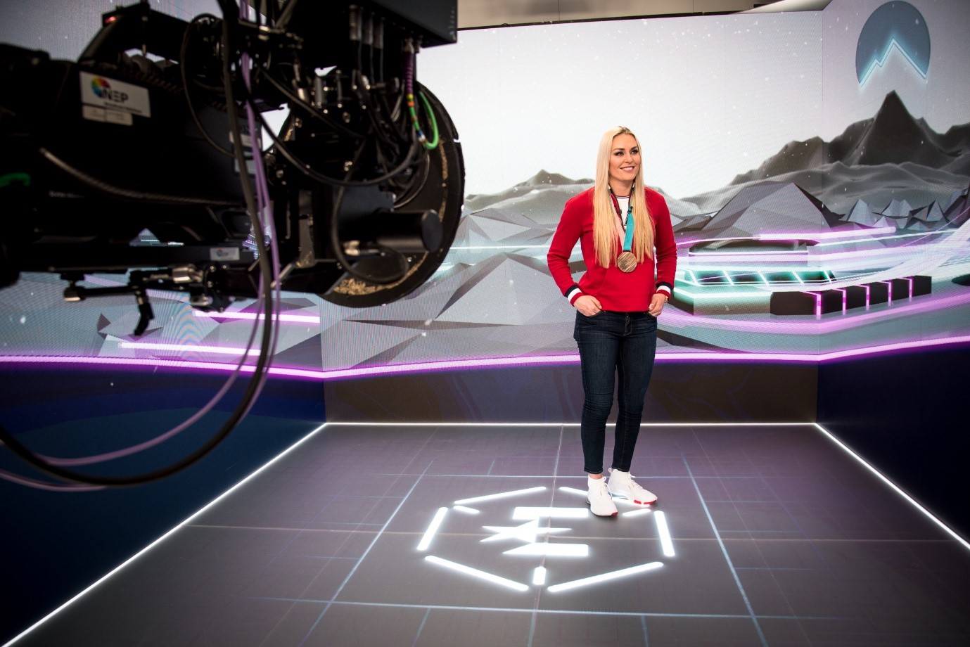 Lindsey Vonn