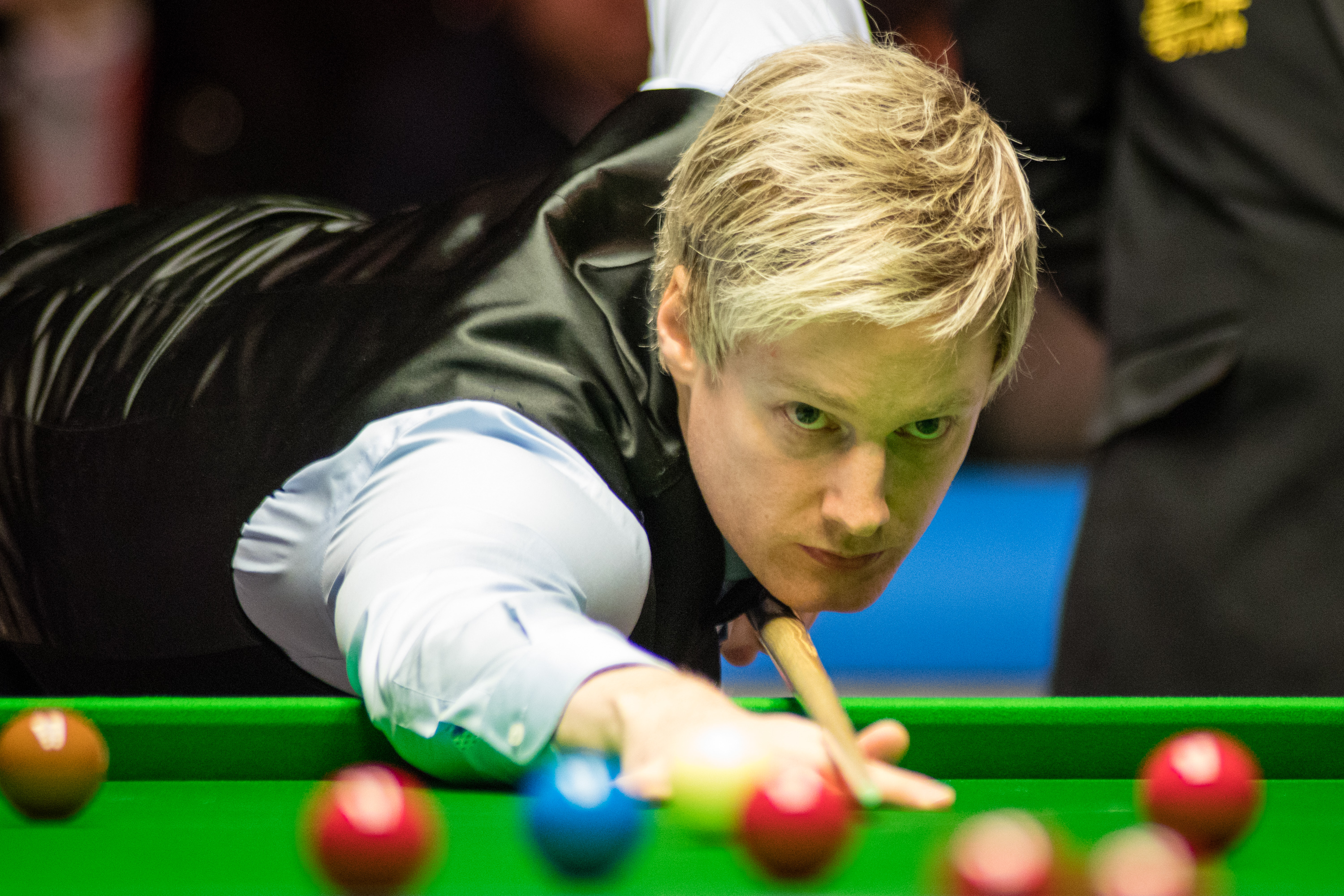 Neil Robertson
