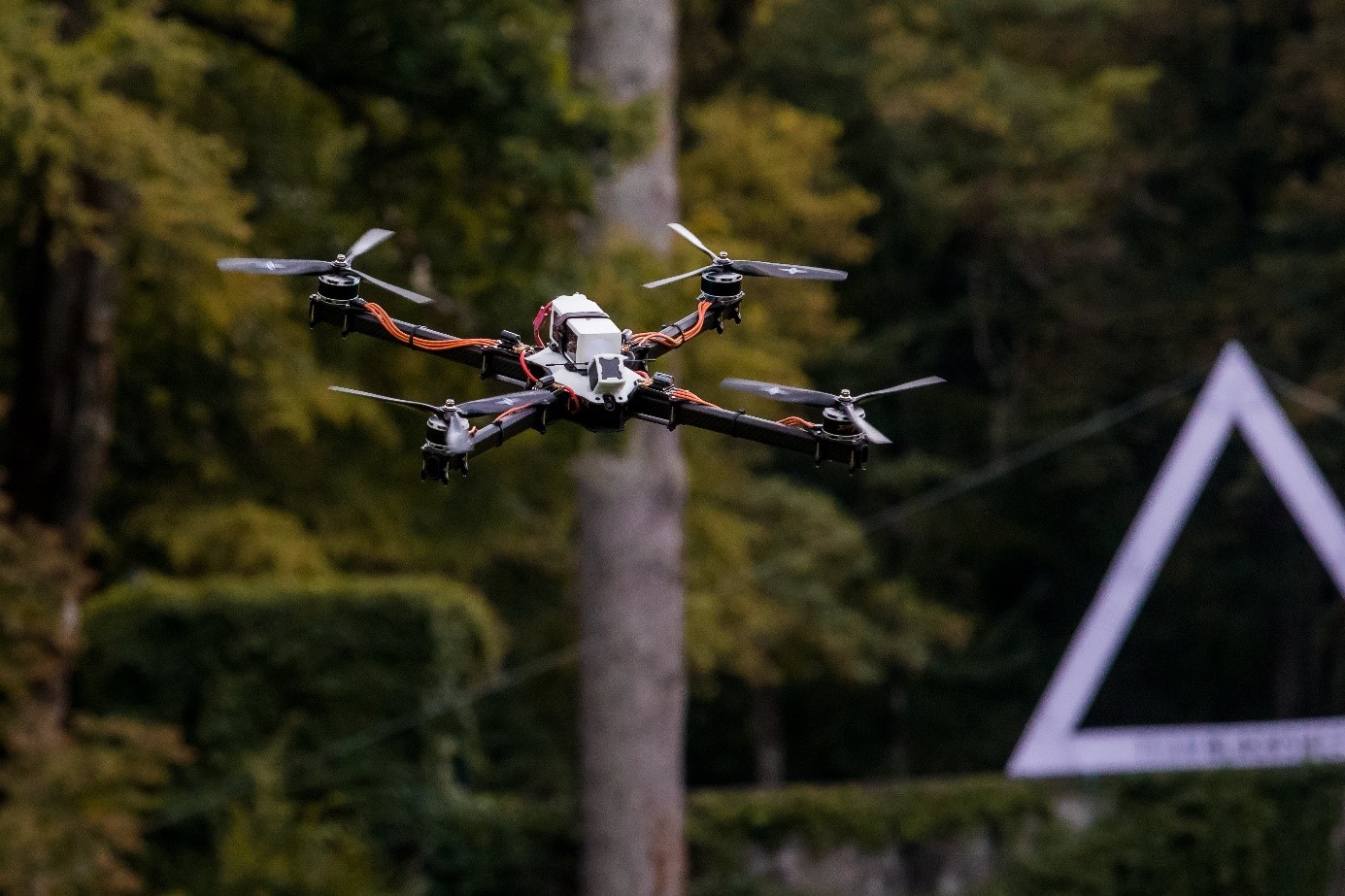 Bigger, faster, viewer-friendly Pro Class drones to highlight new season of the DR1 Racing Champions Series on Eurosport