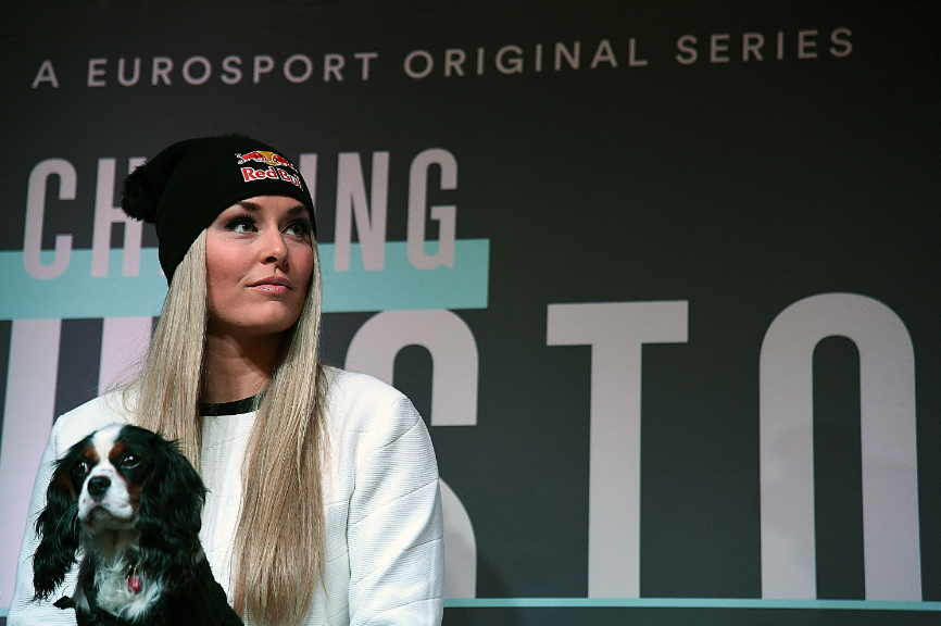Lindsey Vonn