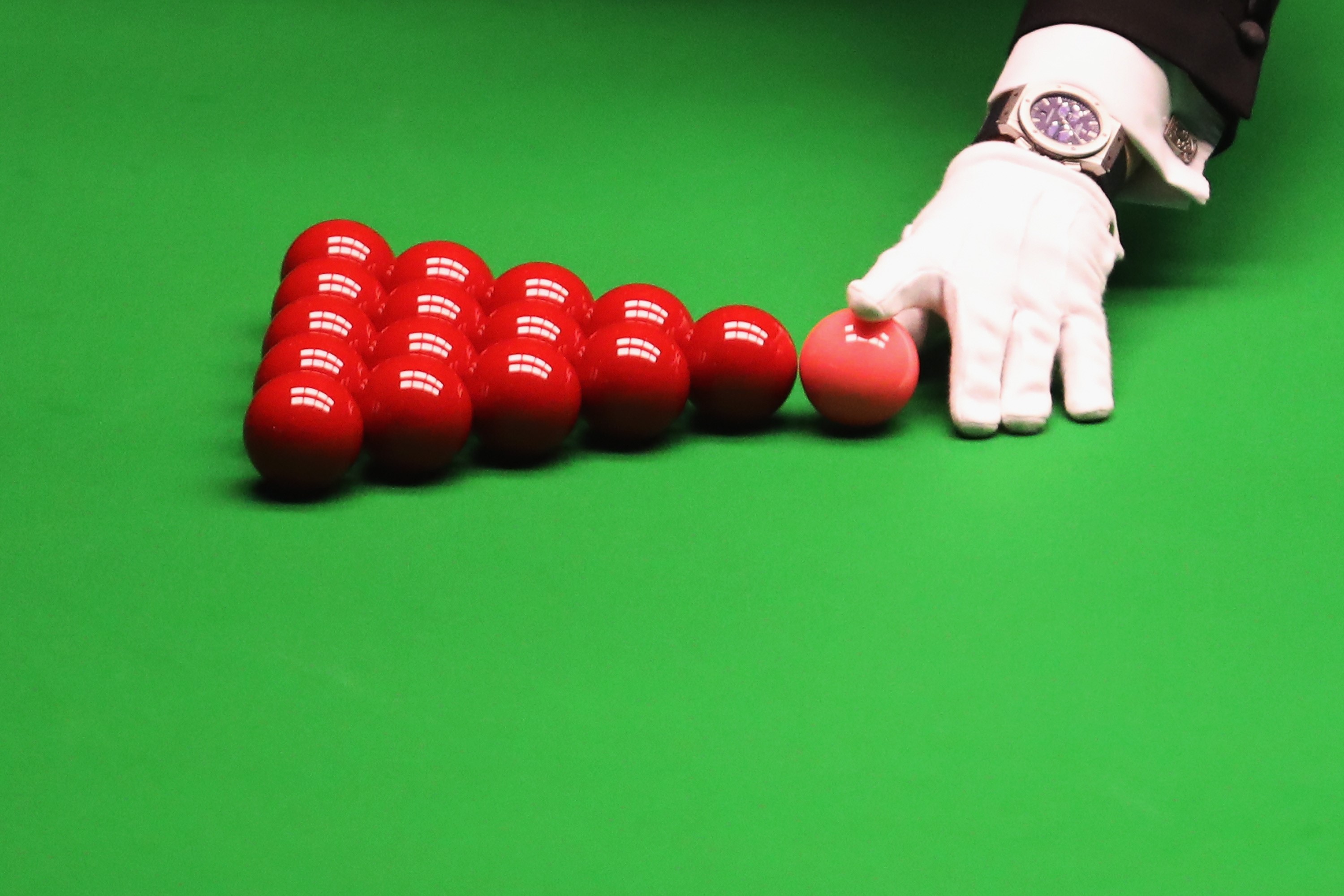 The Scottish Open snooker tournament will be available to watch on Eurosport in 4K in France, Russia and Germany