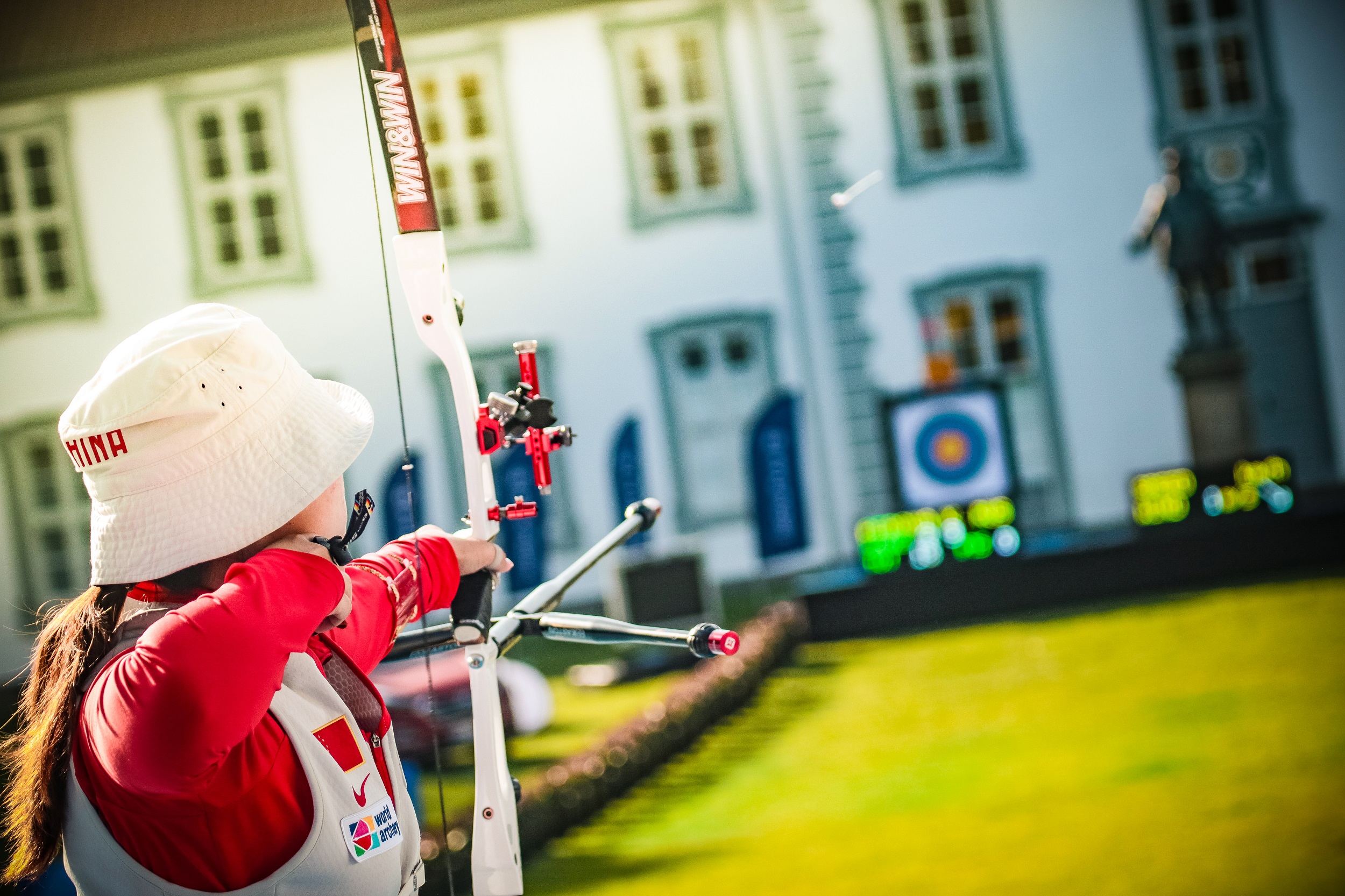 Eurosport Archery 