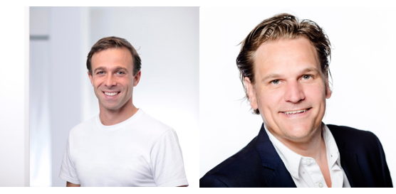 Lars Robel and Gernot Bauer