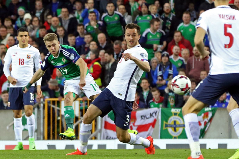 Eurosport Norway reported record viewing figures during Norway’s World Cup qualifying clash with Northern Ireland