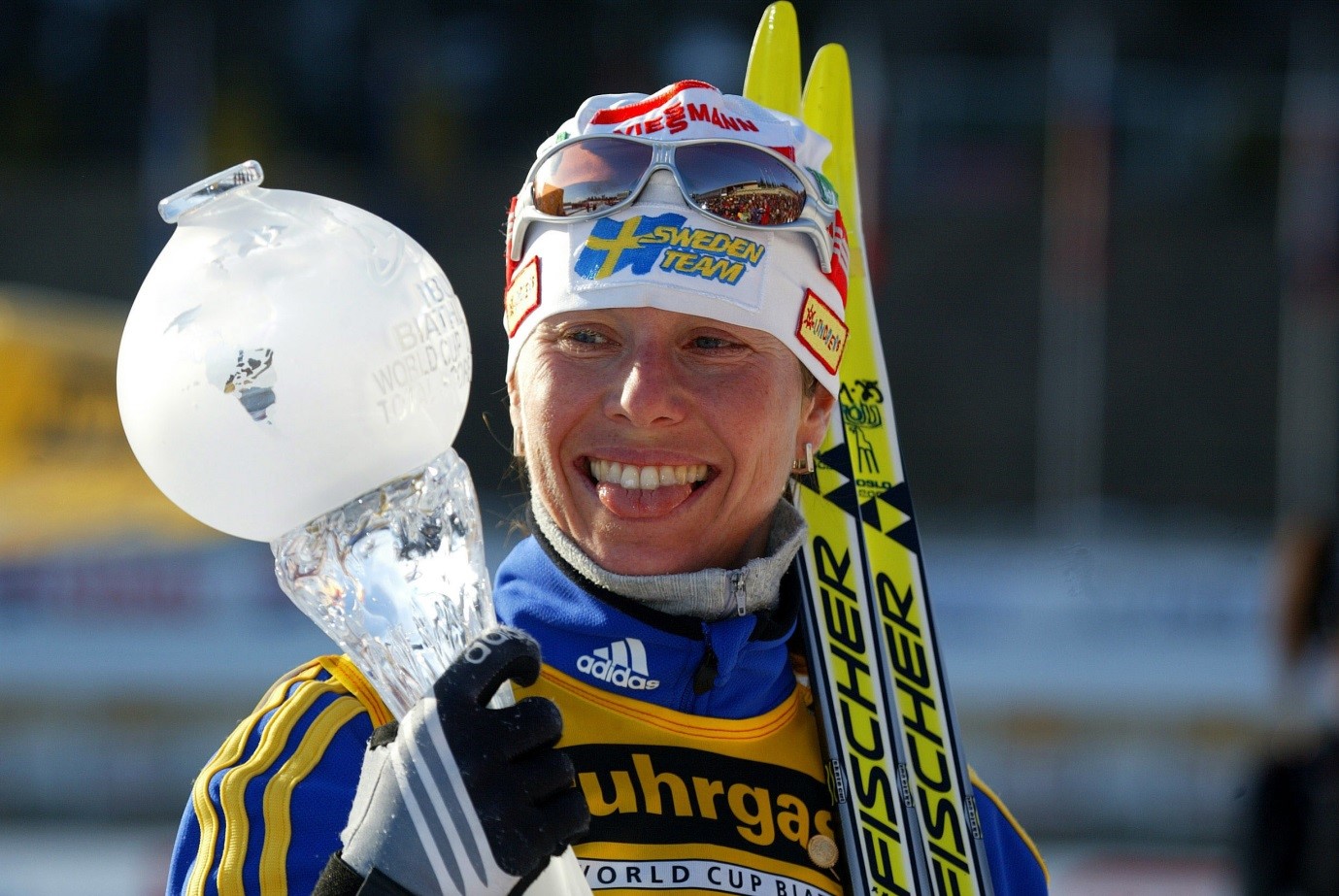 Magdalena Forsberg