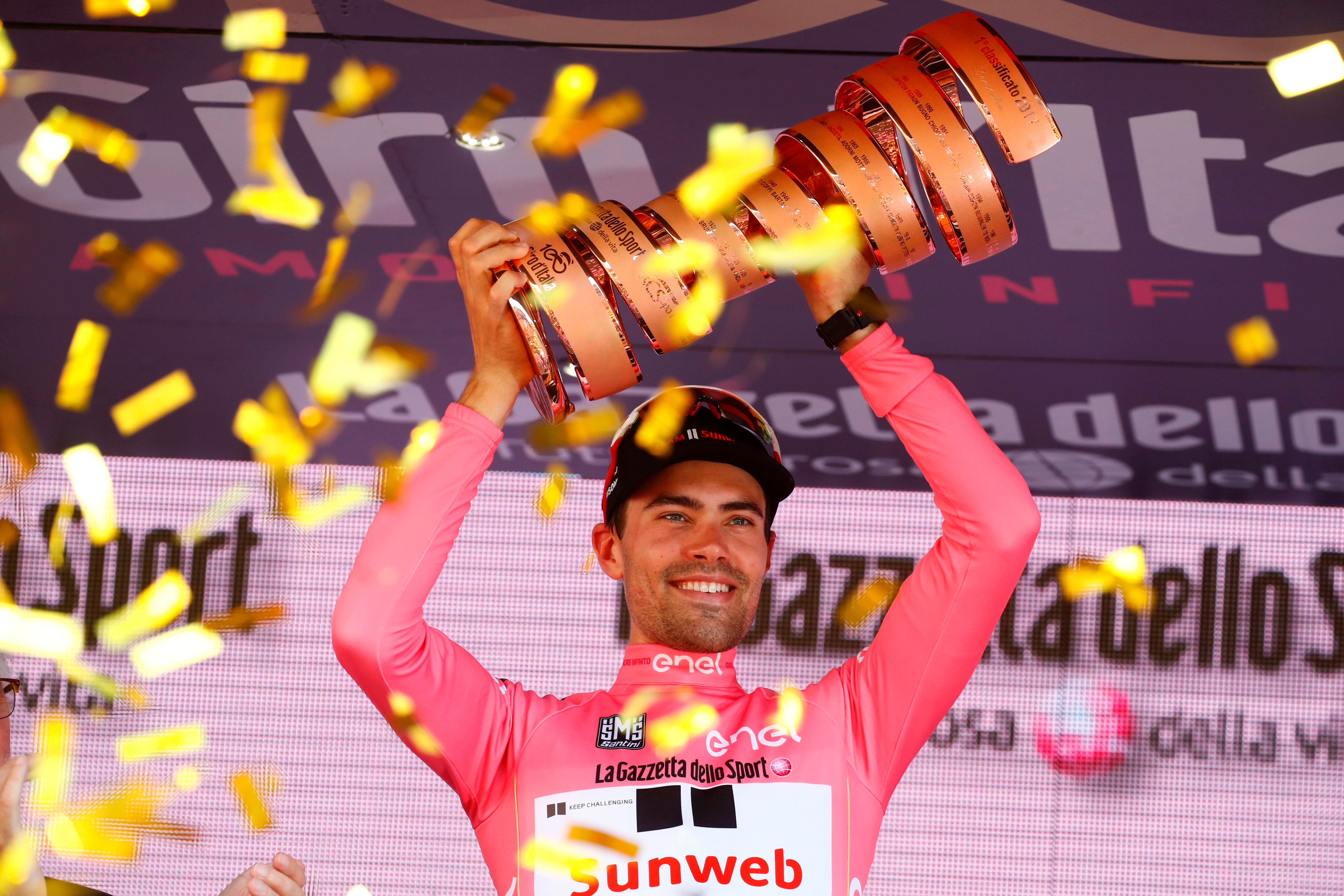 Tom Dumoulin (c) LUCA BETTIN