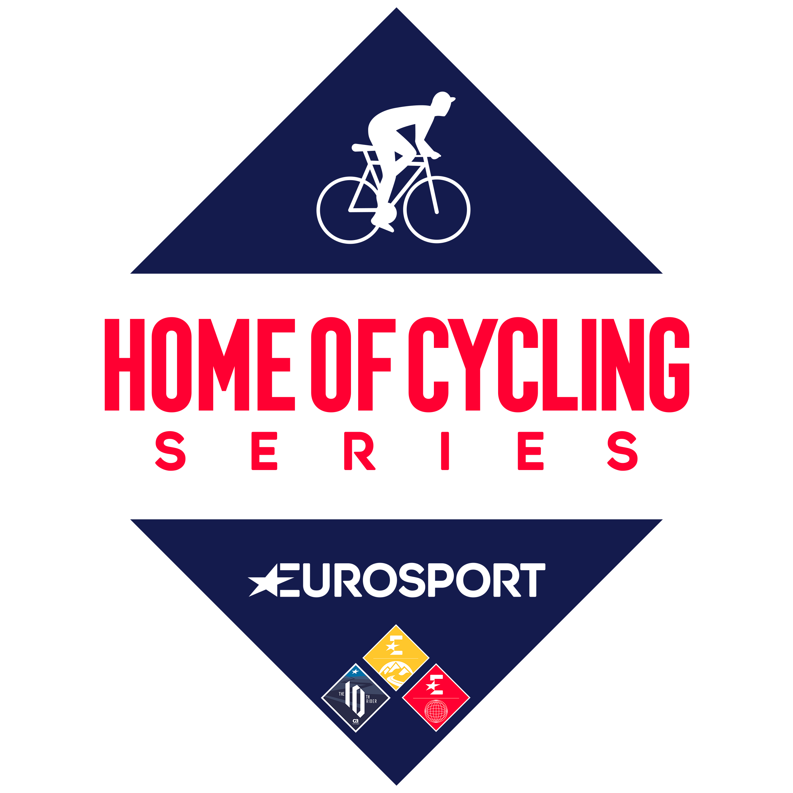 Home Of Cycling logo