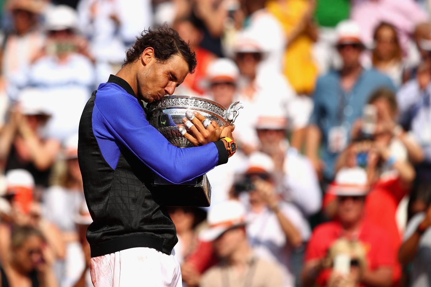 Rafael Nadal 