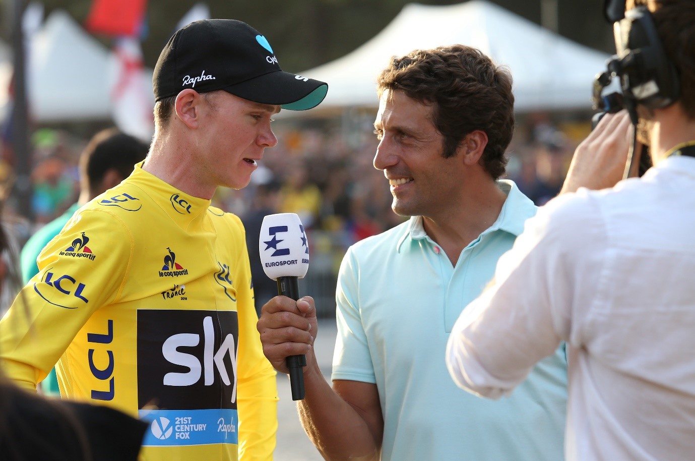 Chris Froome