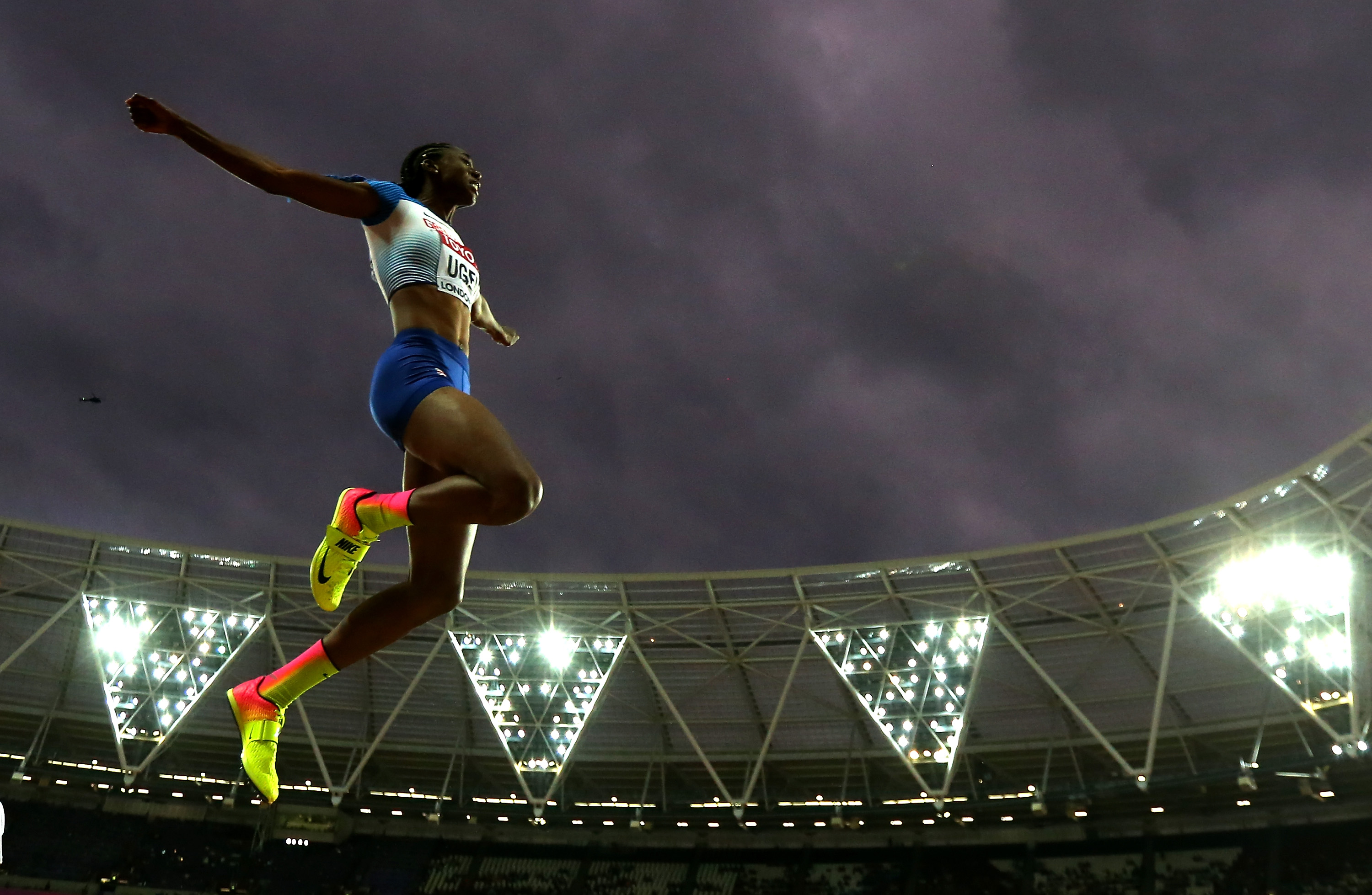 The IAAF World Athletics Championships 2017 were a huge success for Eurosport 