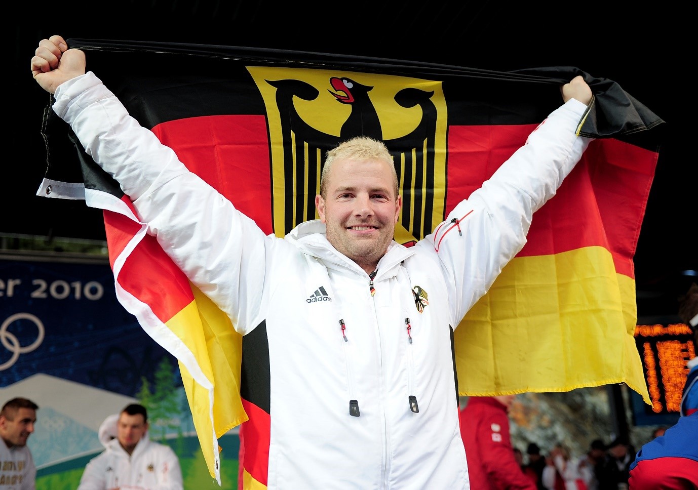 Bobsleigh legend André Lange will link up with Eurosport Germany during the Winter Olympics in PyeongChang