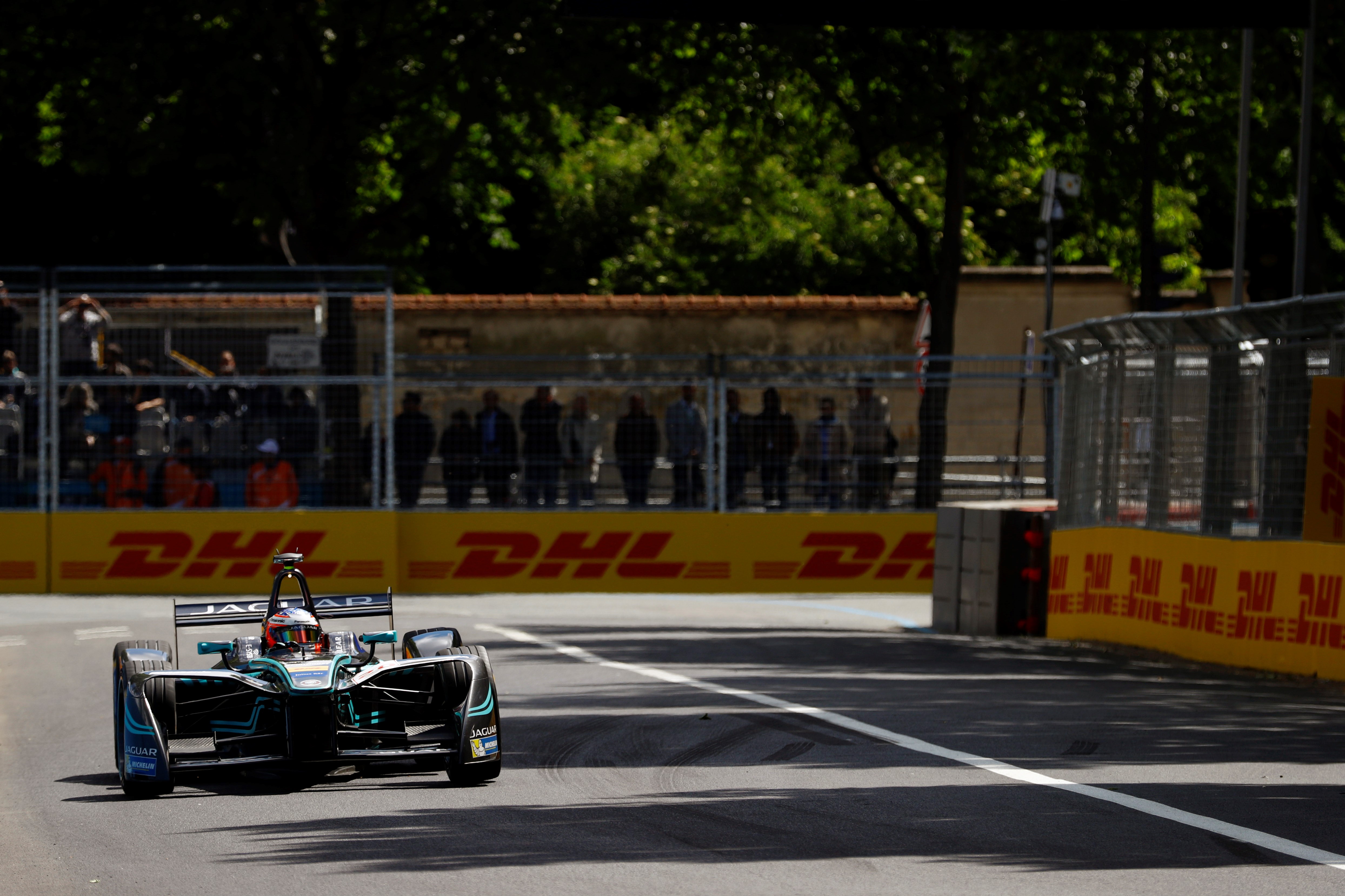 Live action from Formula E will appear on Eurosport from the 2017/18 season