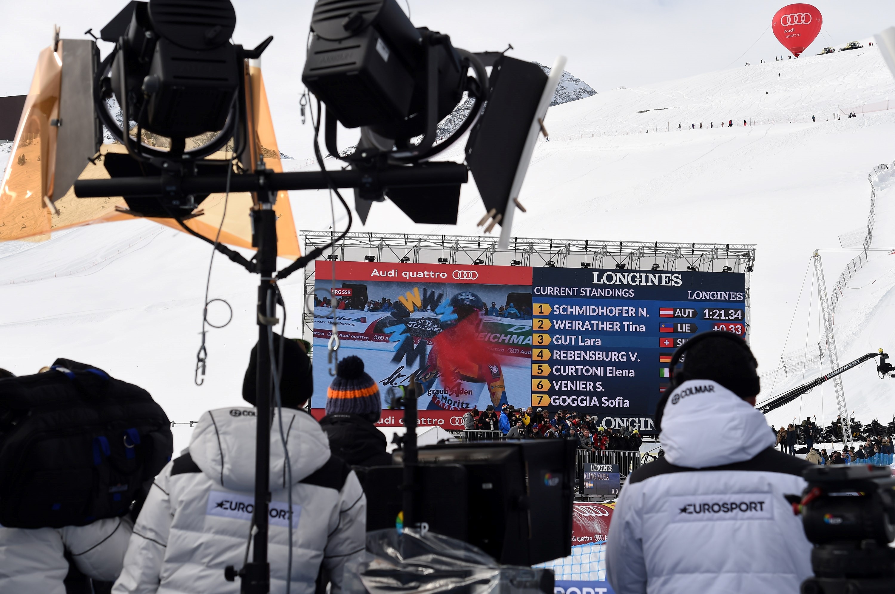Eurosport CEO Peter Hutton had led Eurosport in what has been a strong year for the company
