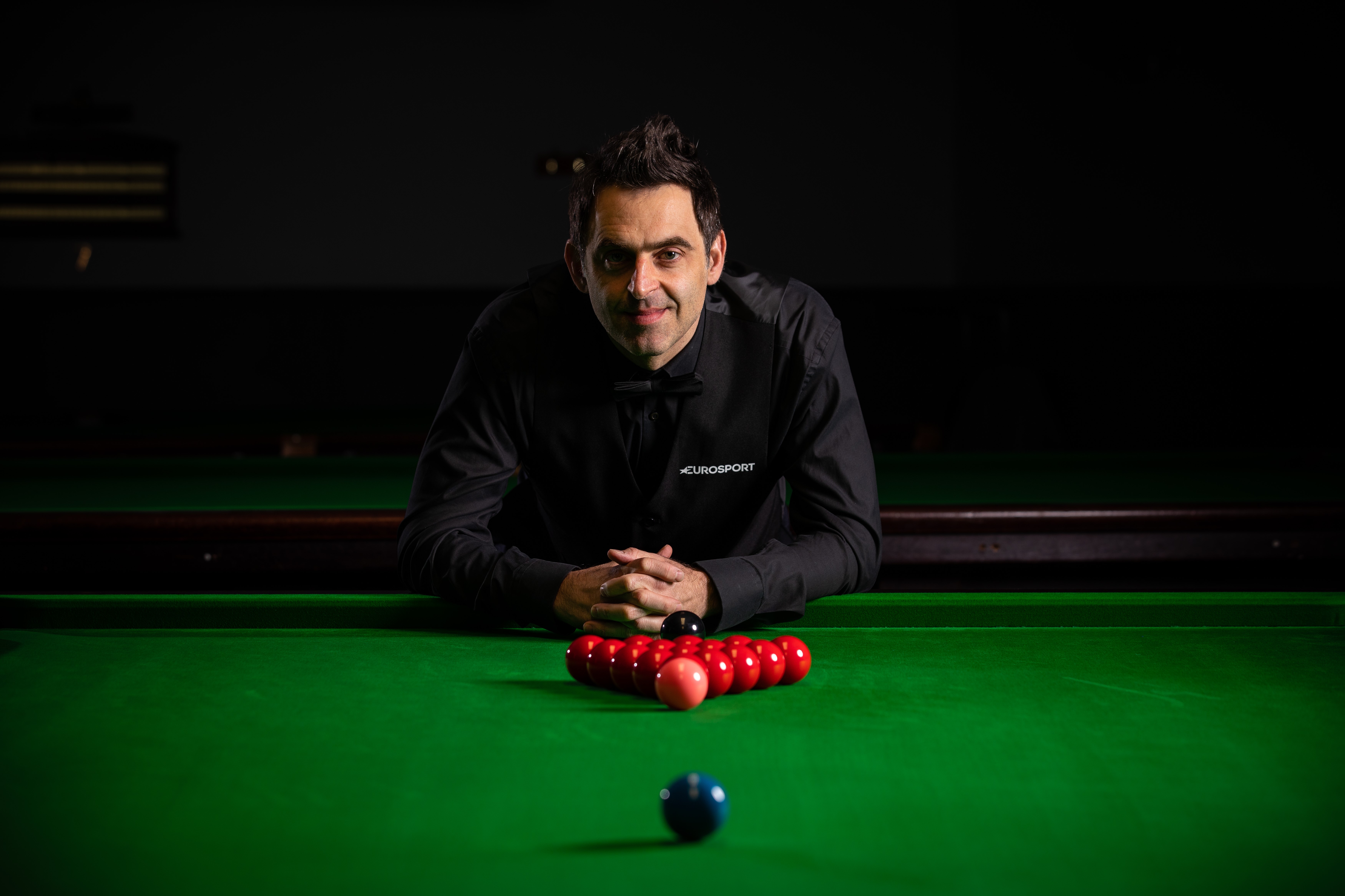 Ronnie O’Sullivan 