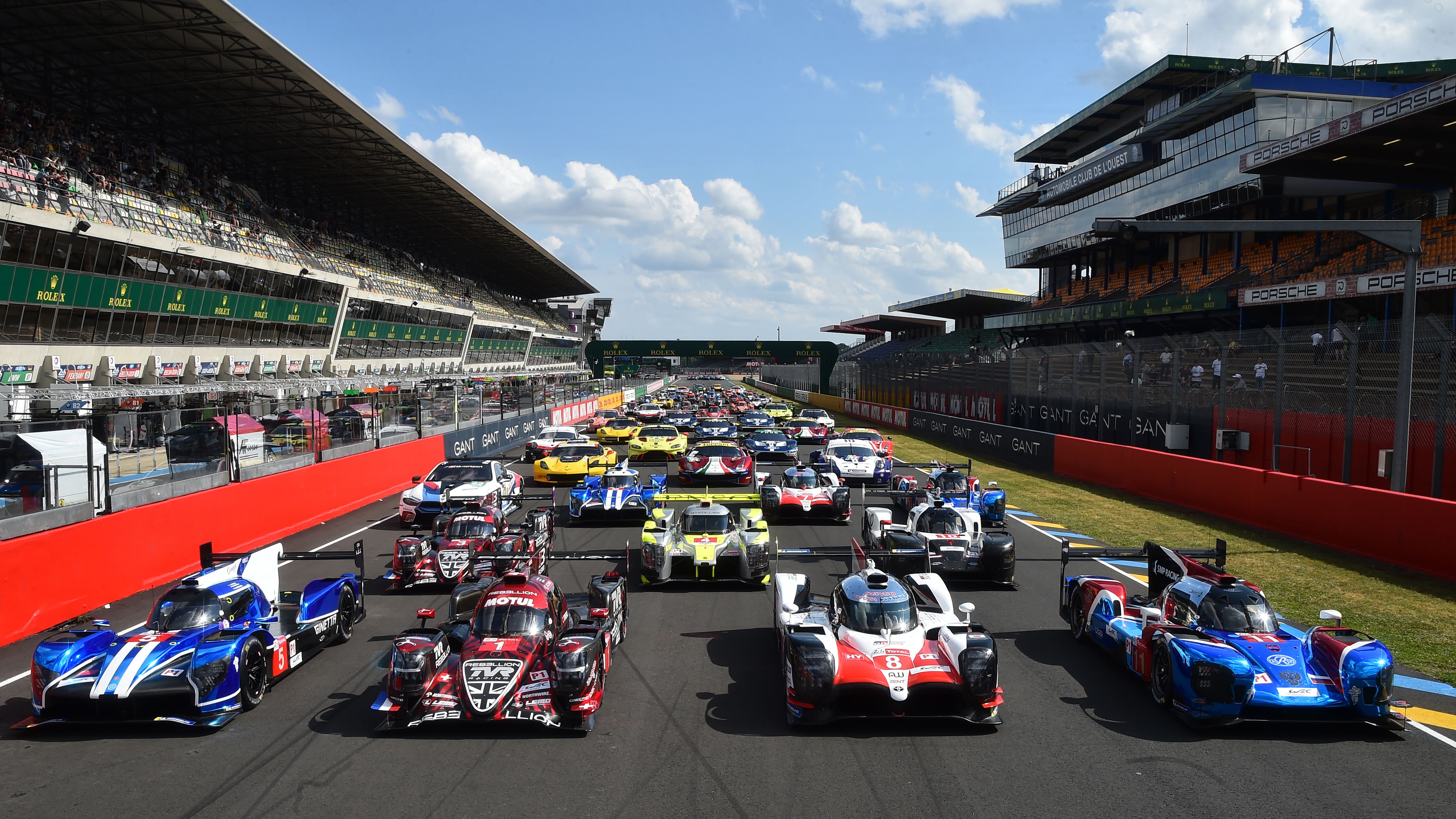 24 Heures du Mans