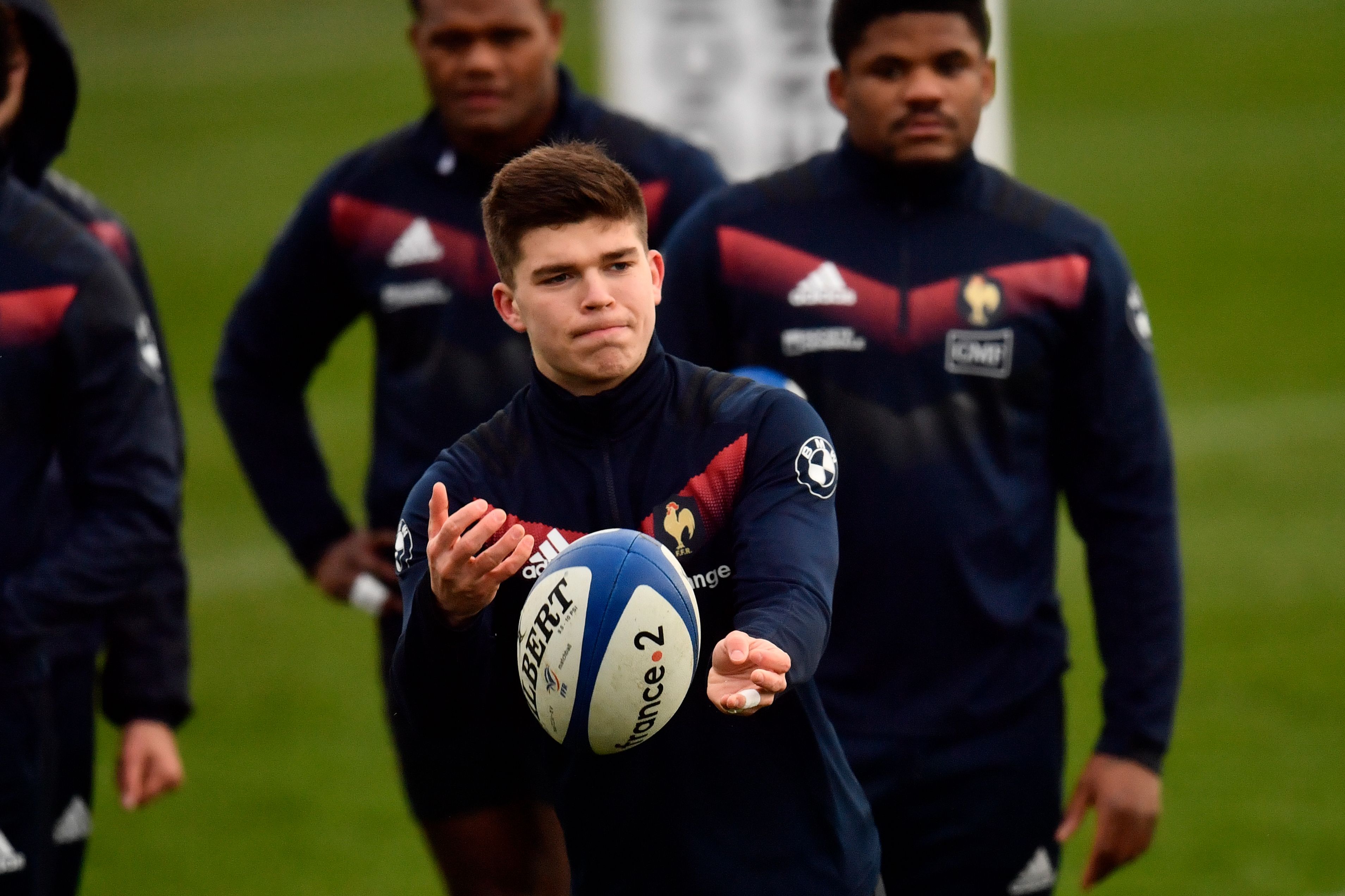 French Rugby National Team