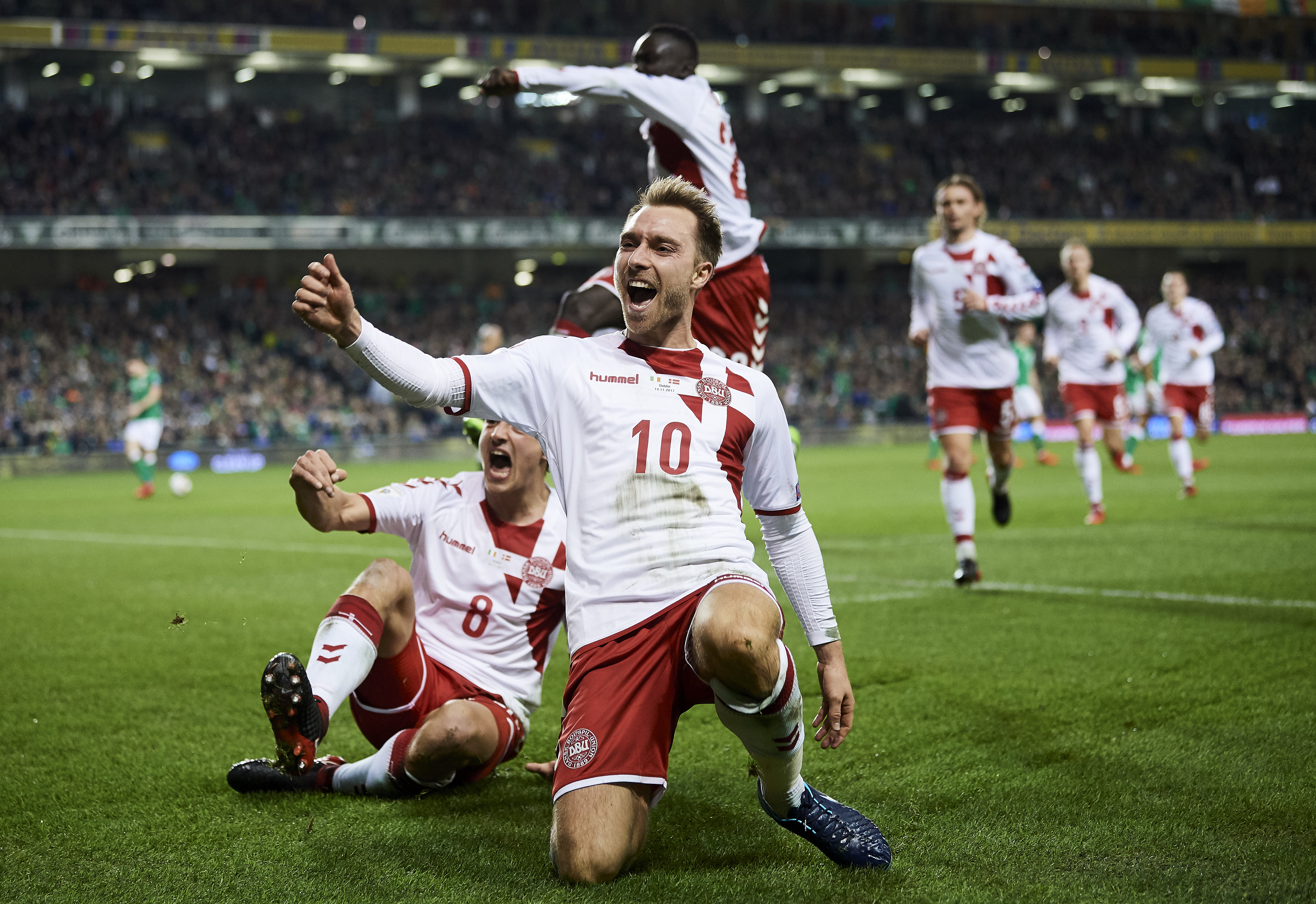Denmark Football National Team
