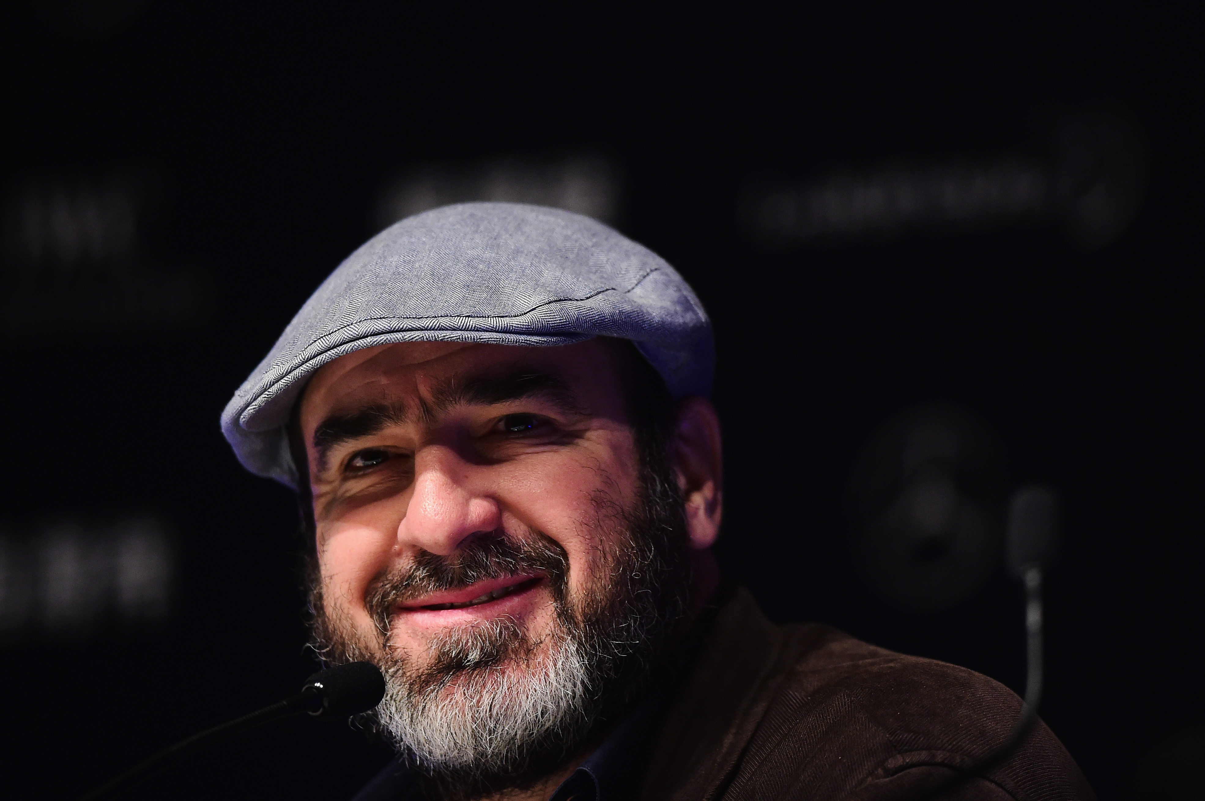 Eric Cantona