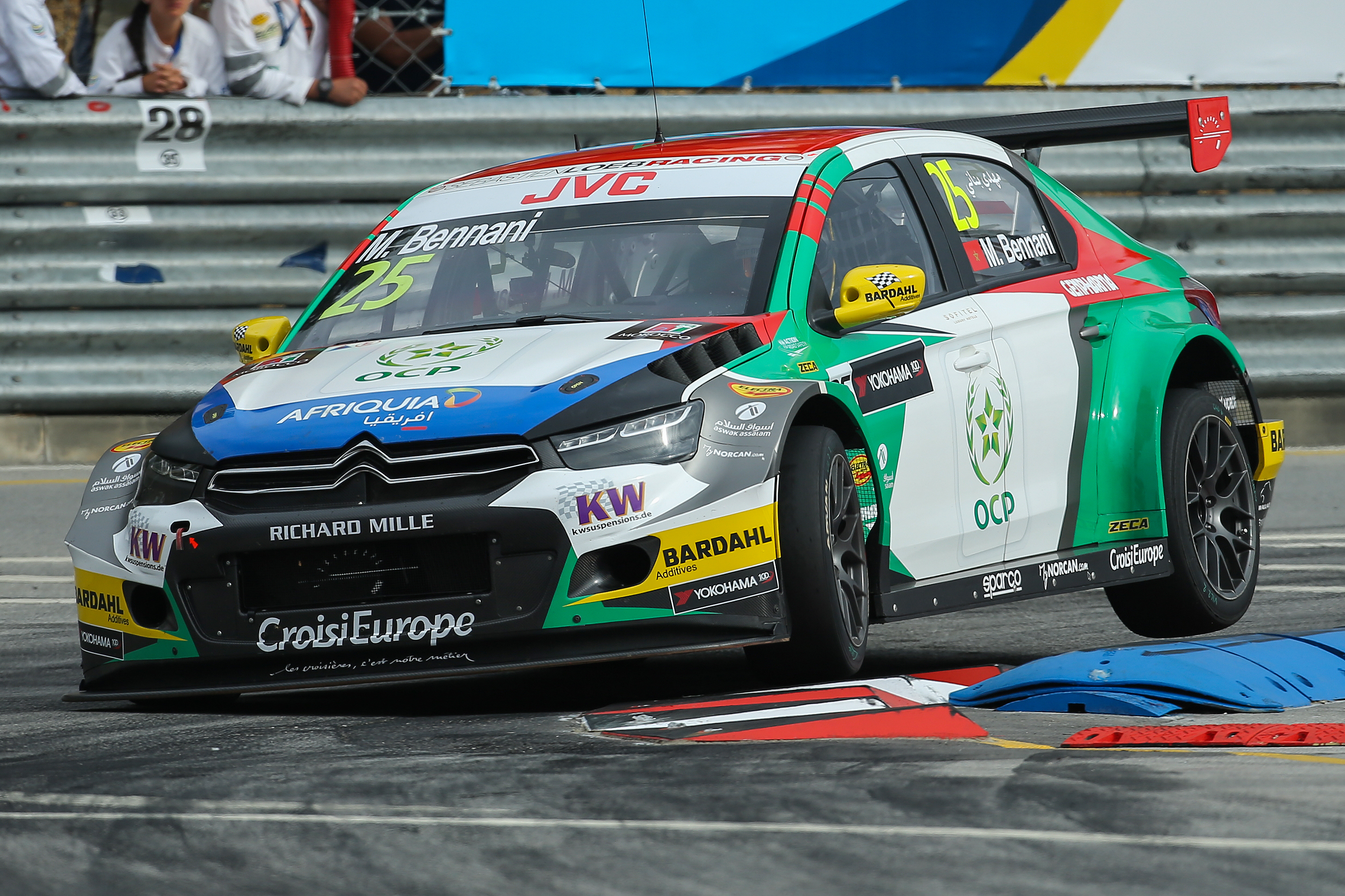  WTCC AND EWC