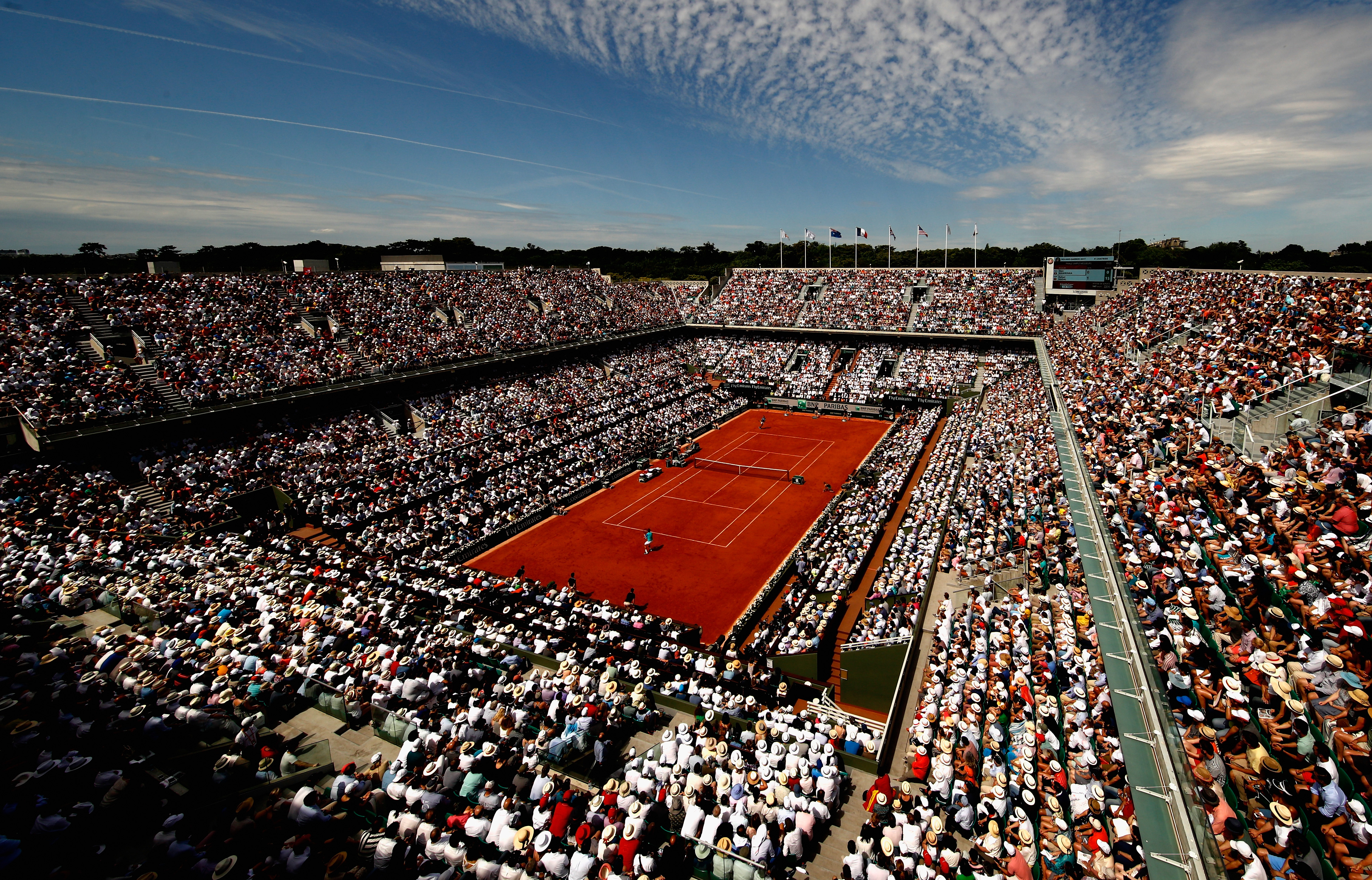Roland Garros