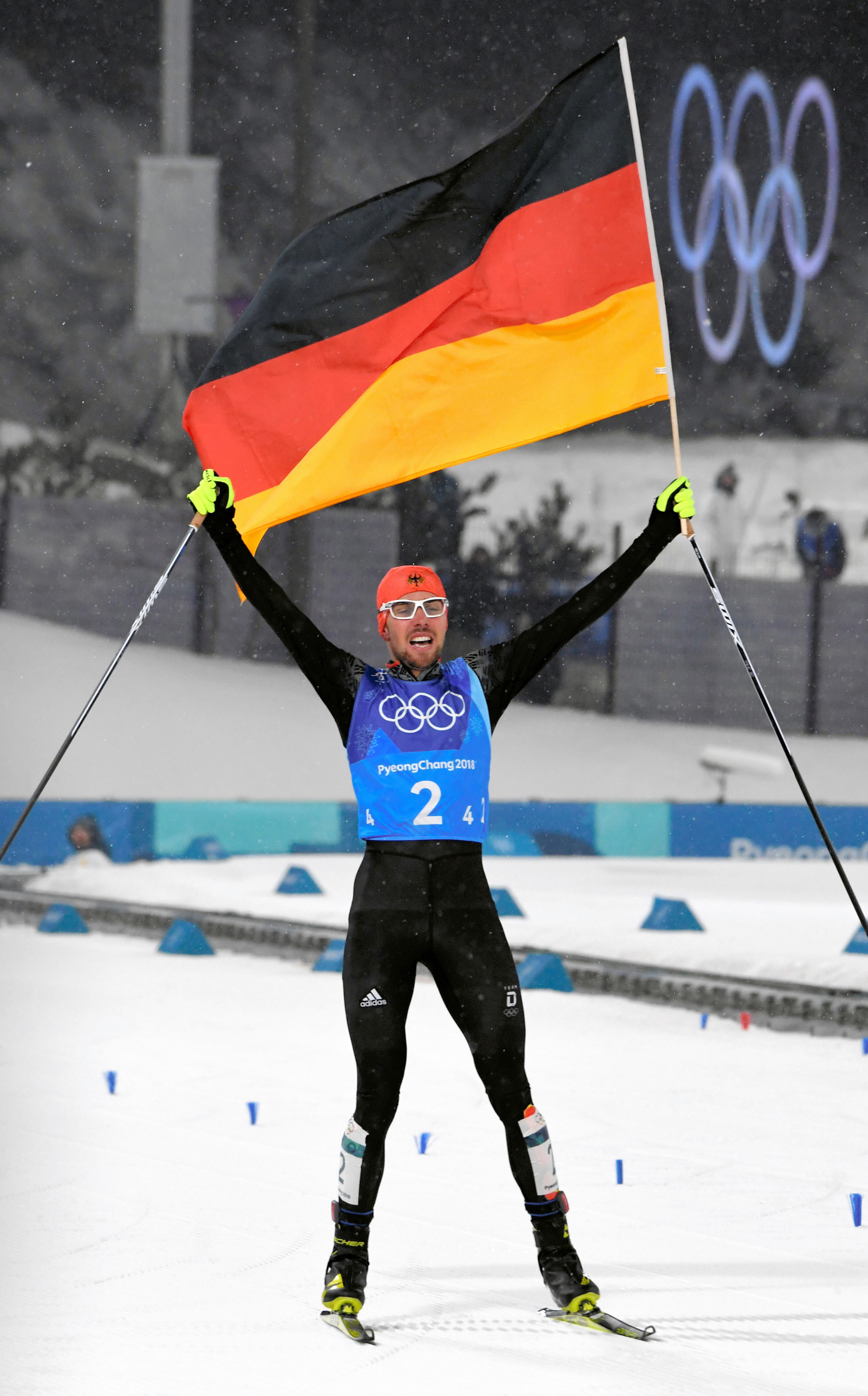 Johannes Rydzek