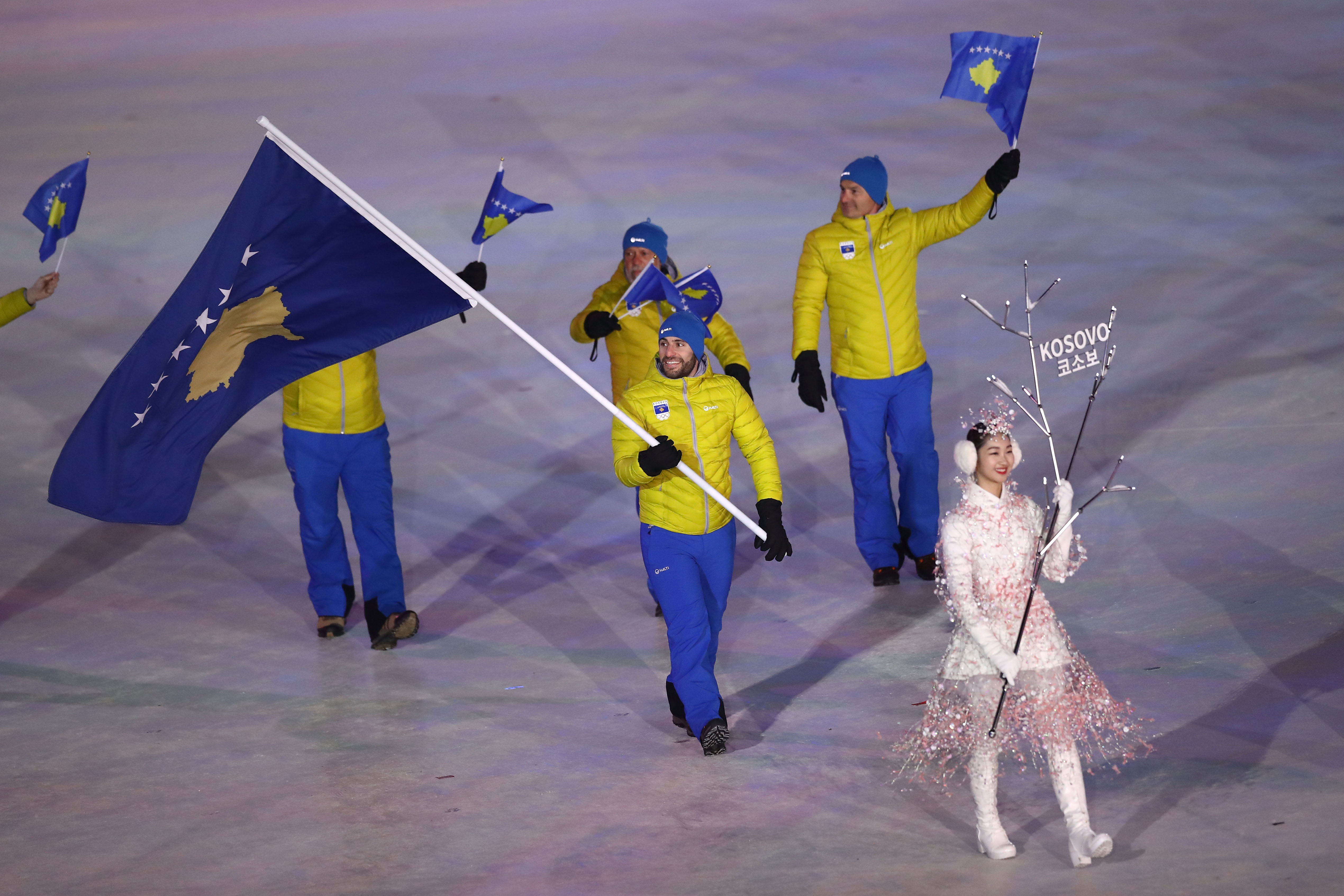 Kosovo Olympic Team
