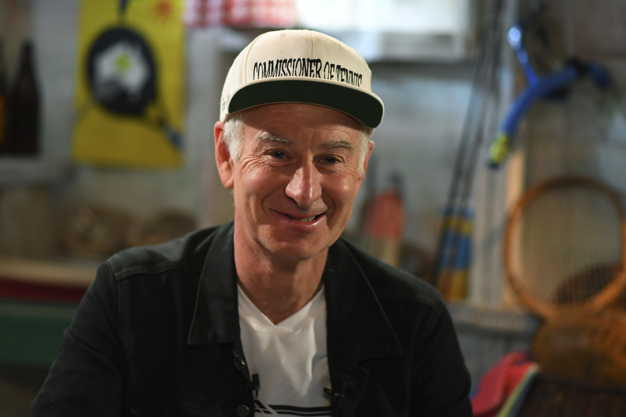 John McEnroe