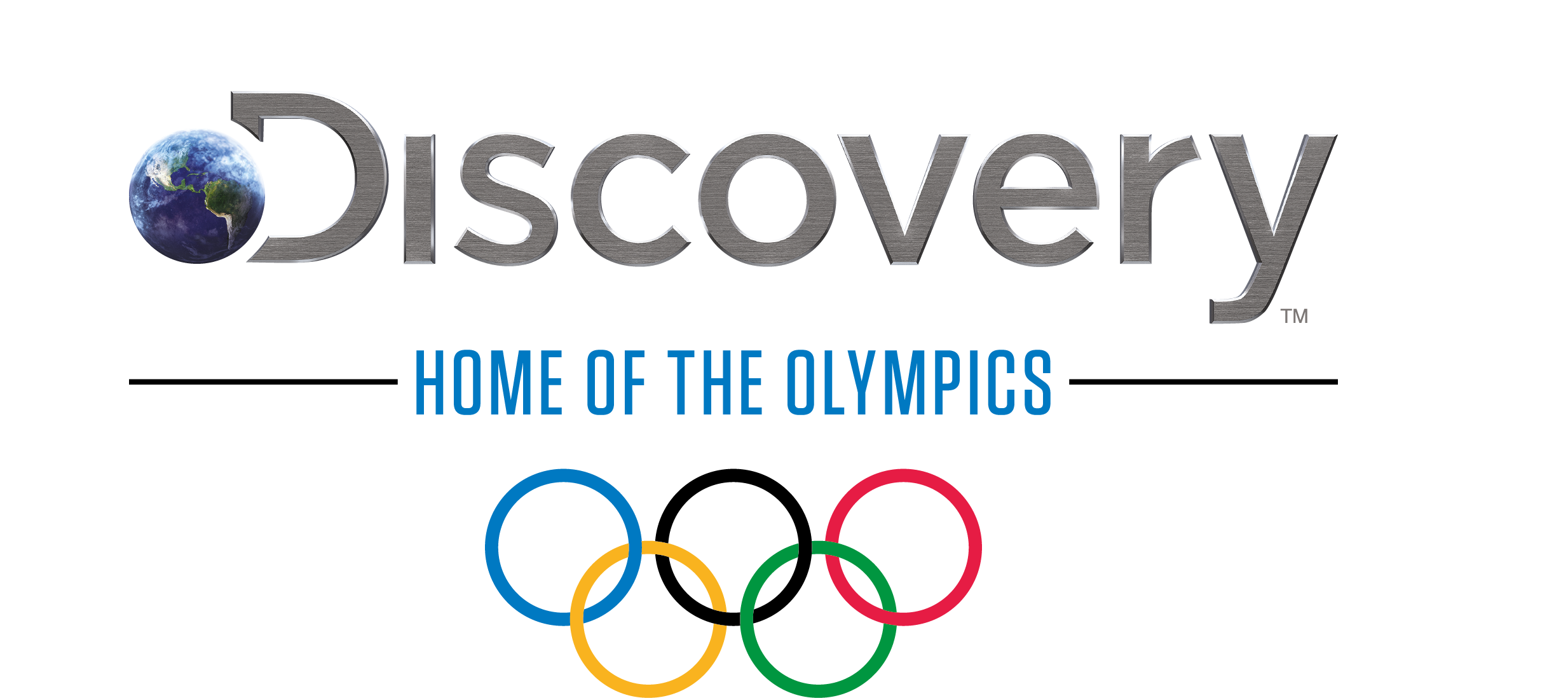 Discovery, home of the Olympics