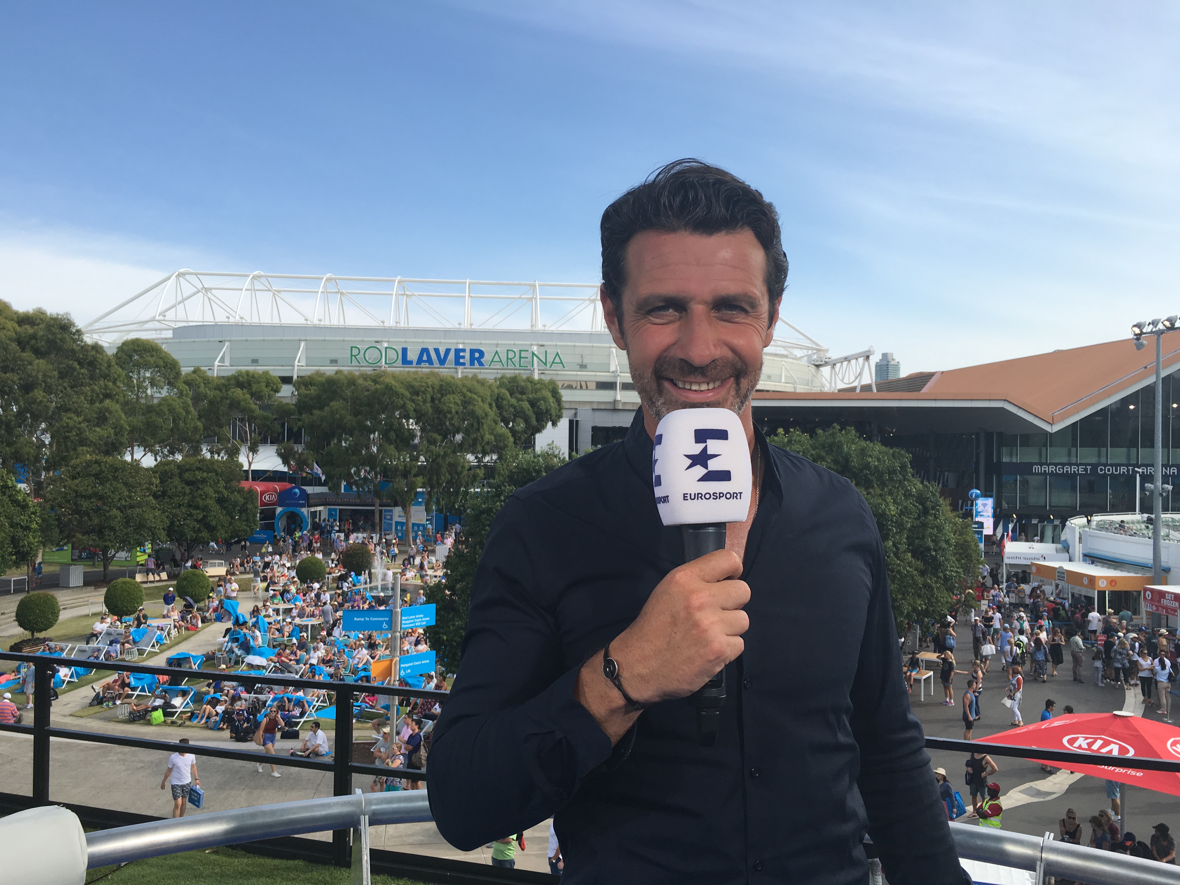 Patrick Mouratoglou
