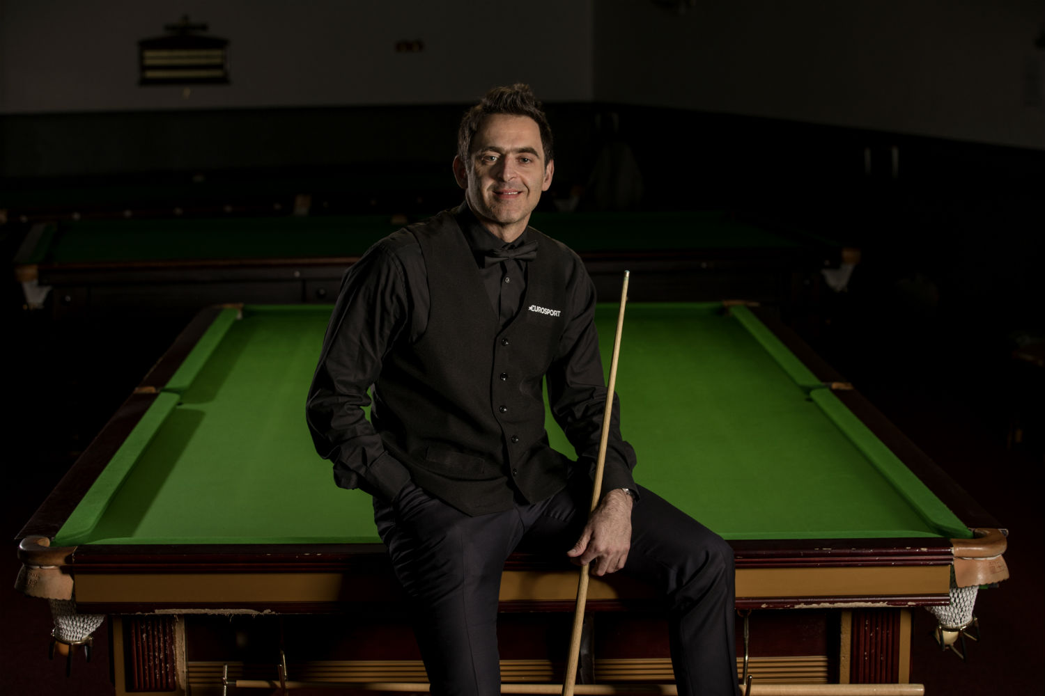 Ronnie O'Sullivan