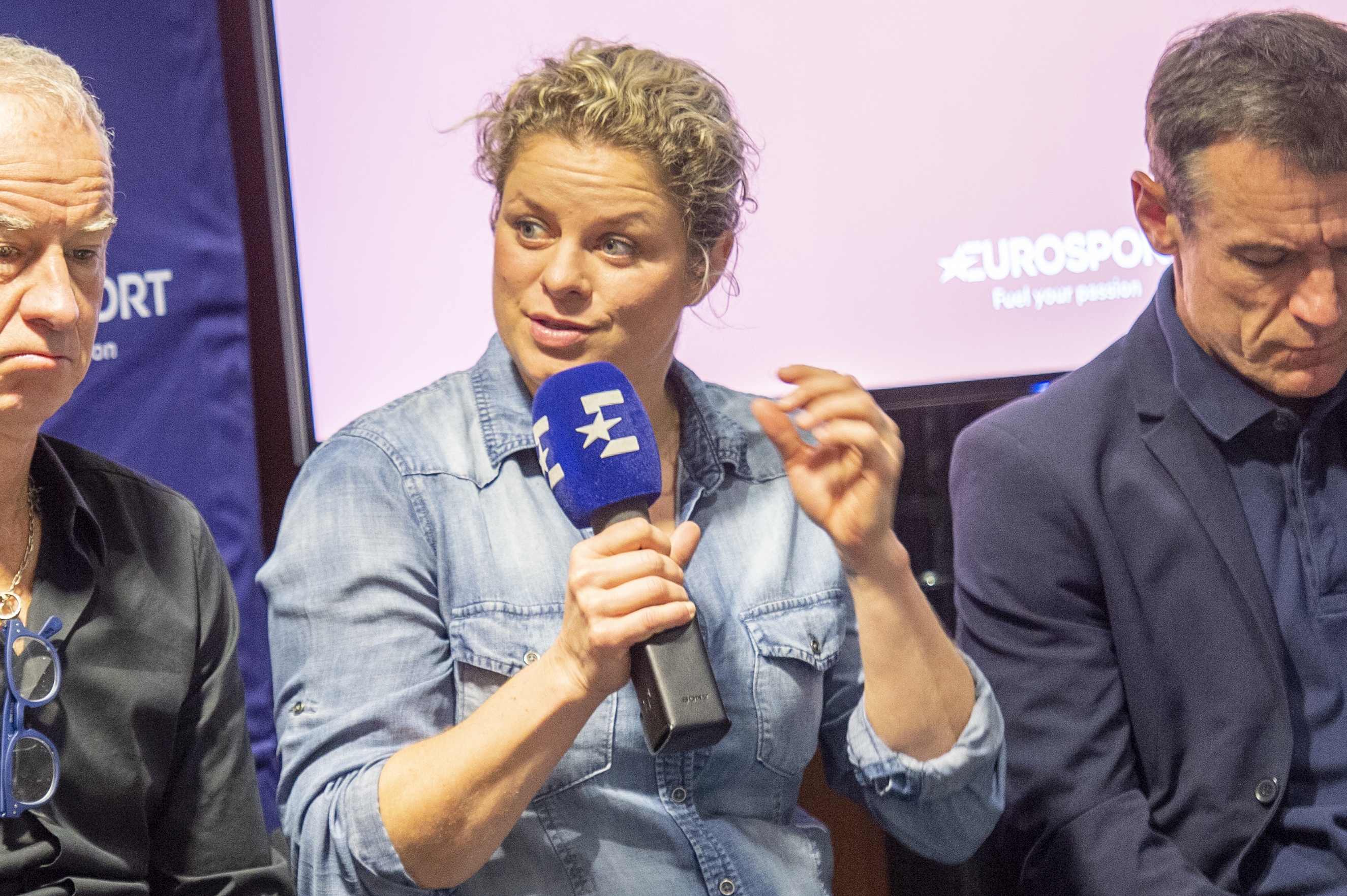 Kim Clijsters