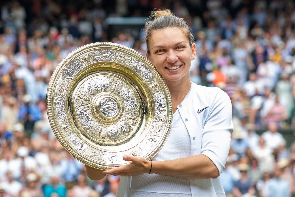 Simona Halep