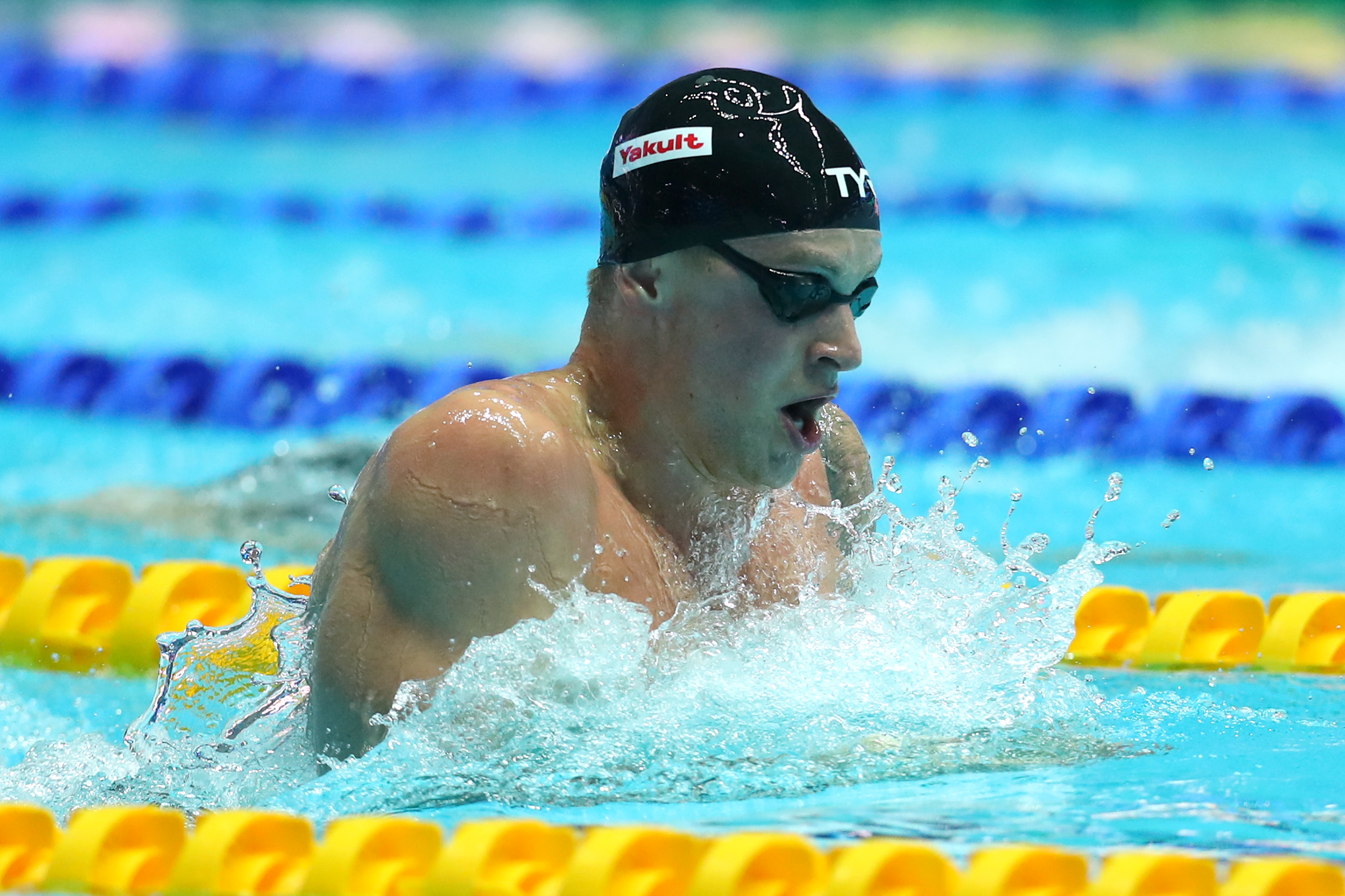 Adam Peaty