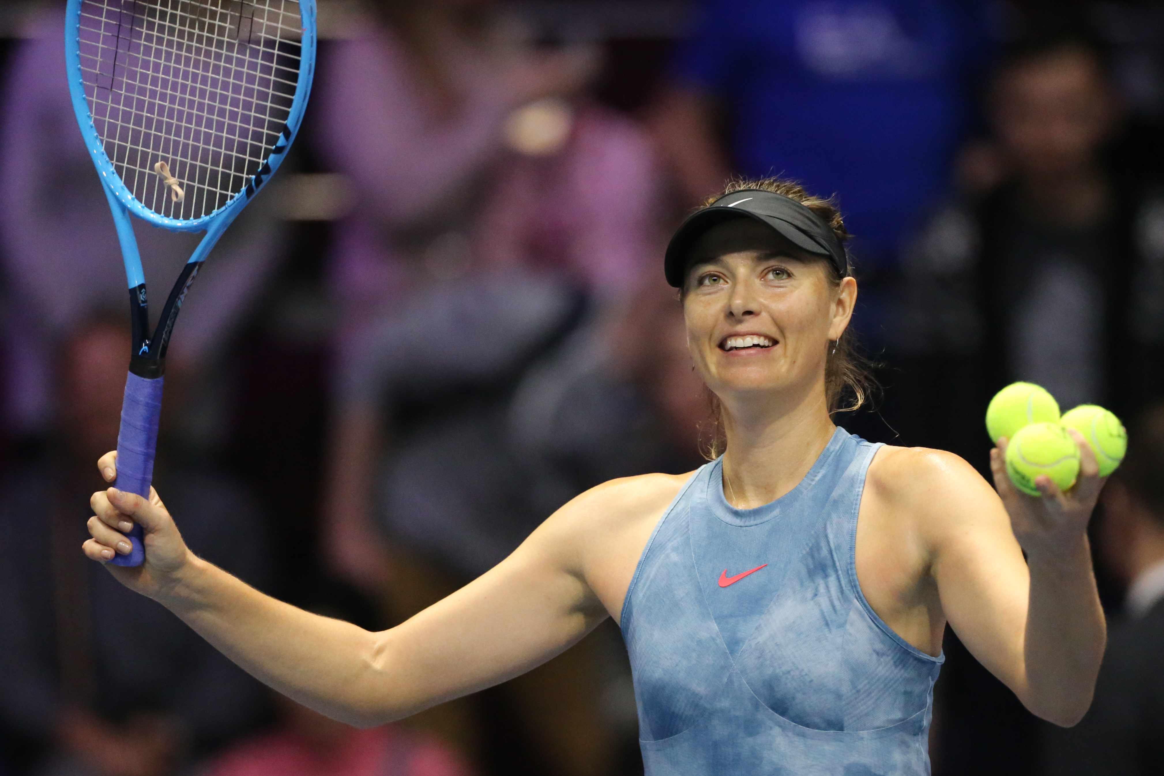 Maria Sharapova