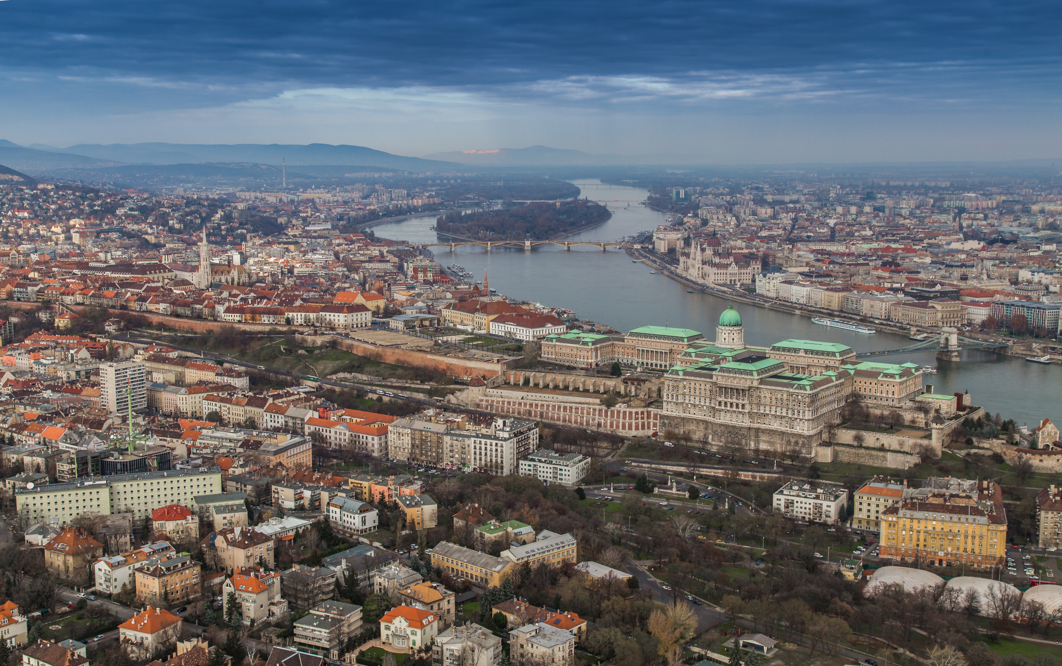 The World Urban Games will be taking place in Budapest, Hungary