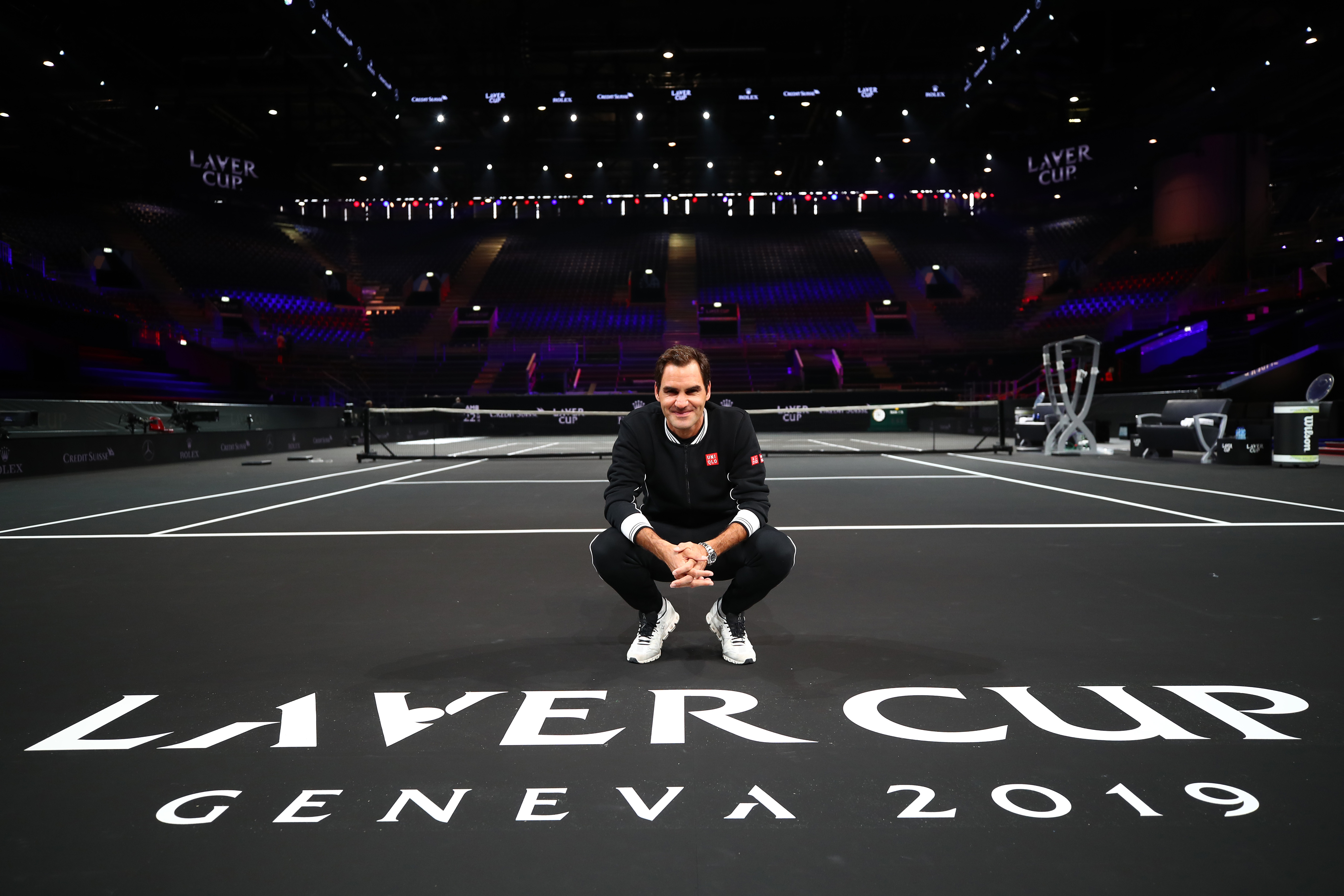 Roger Federer