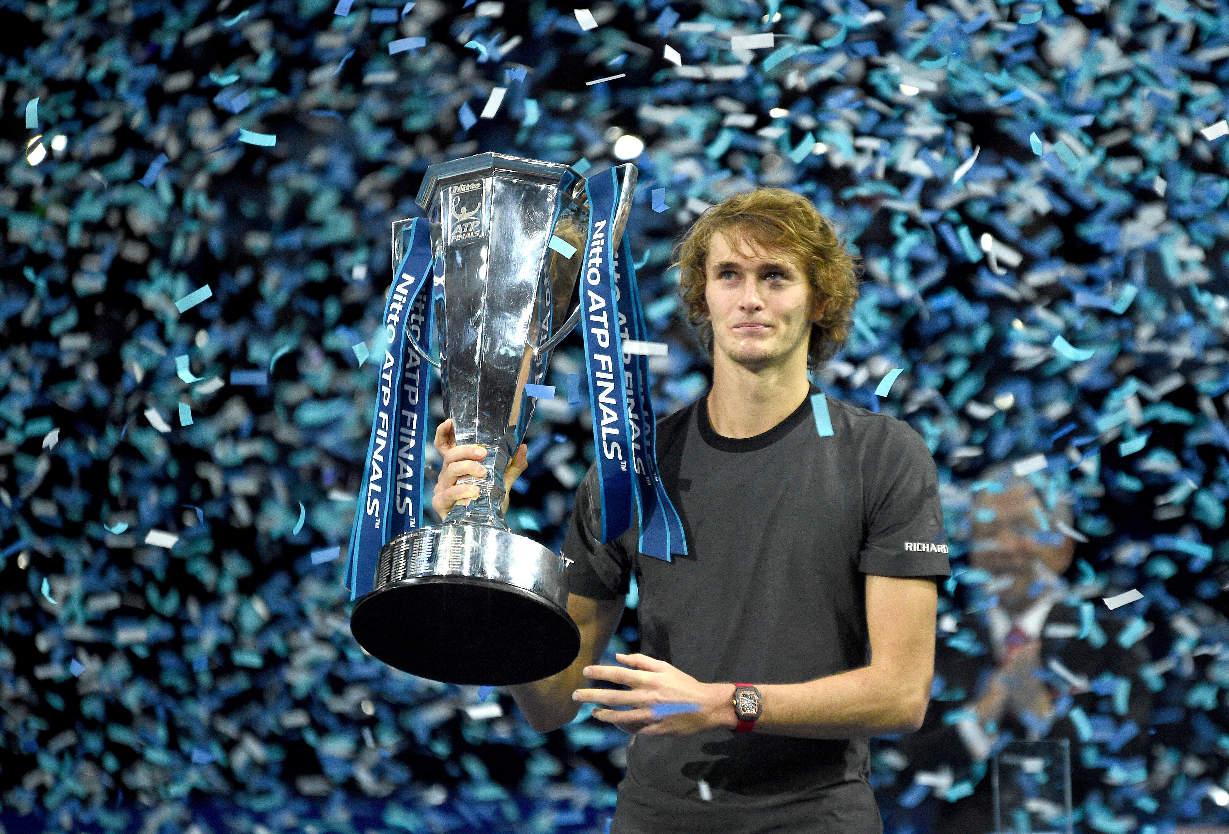 Alexander Zverev