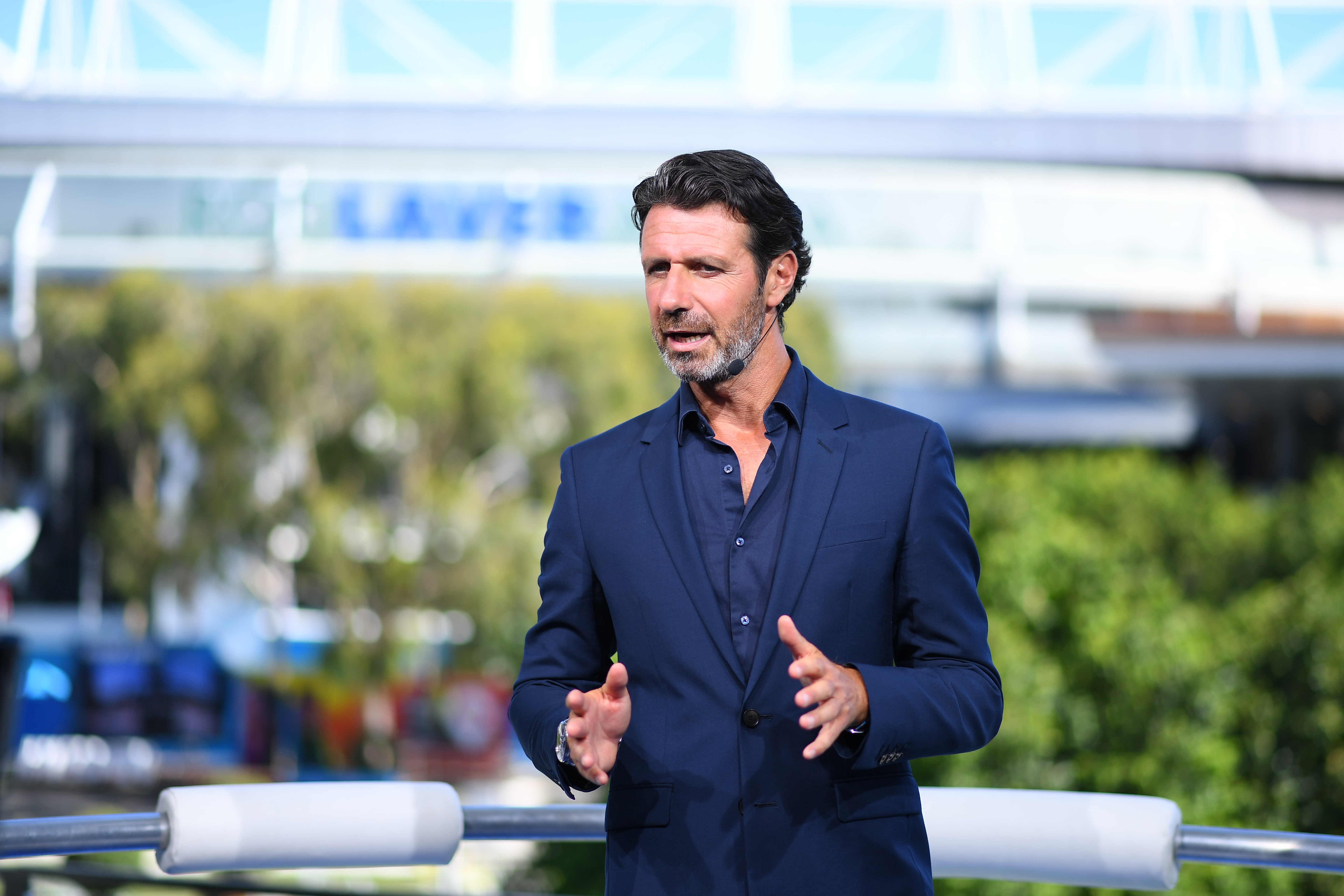 Patrick Mouratoglou