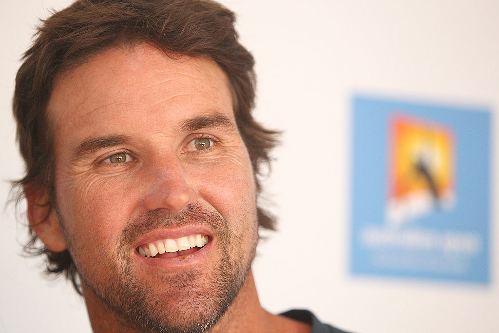 Pat Rafter