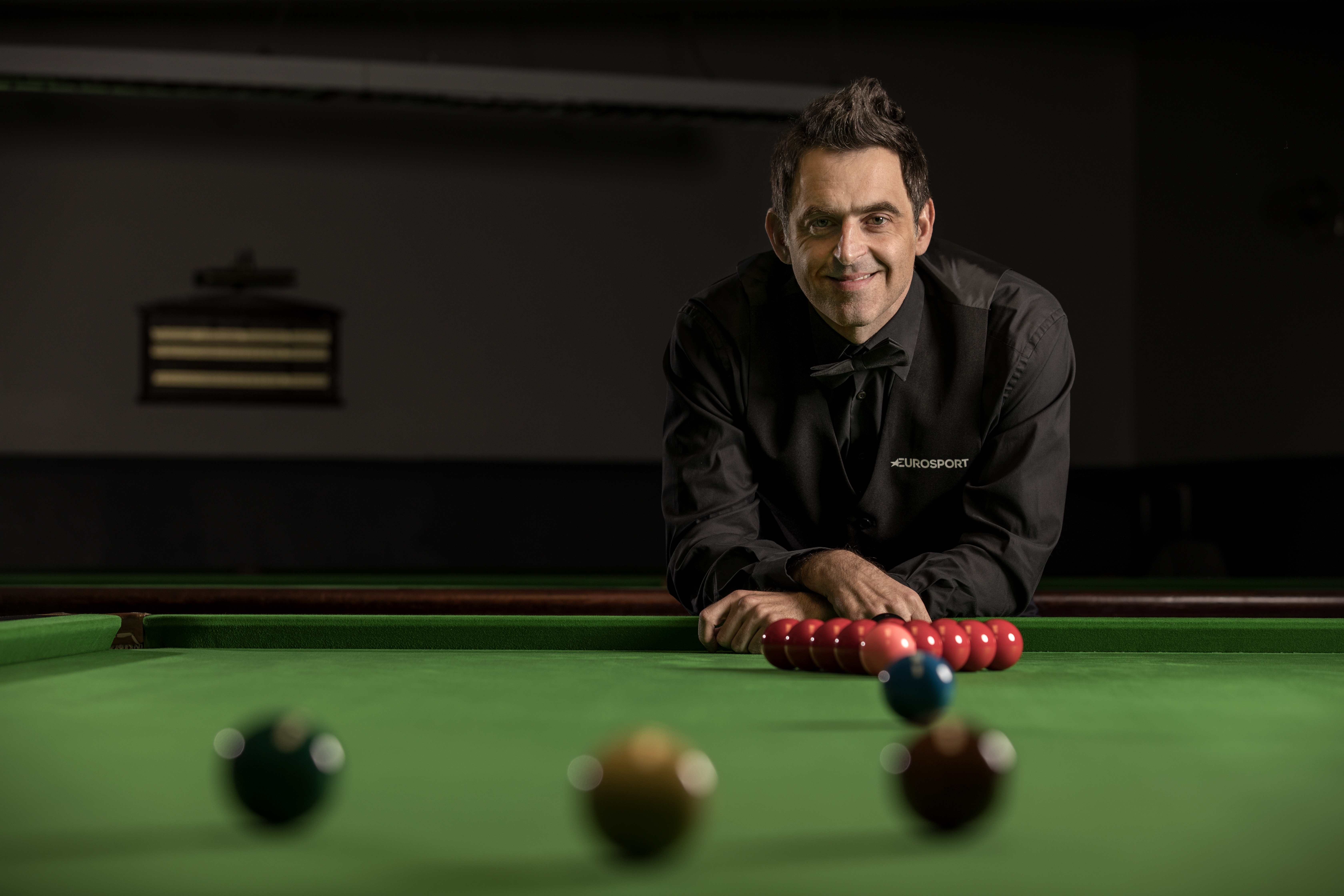 Ronnie O'Sullivan