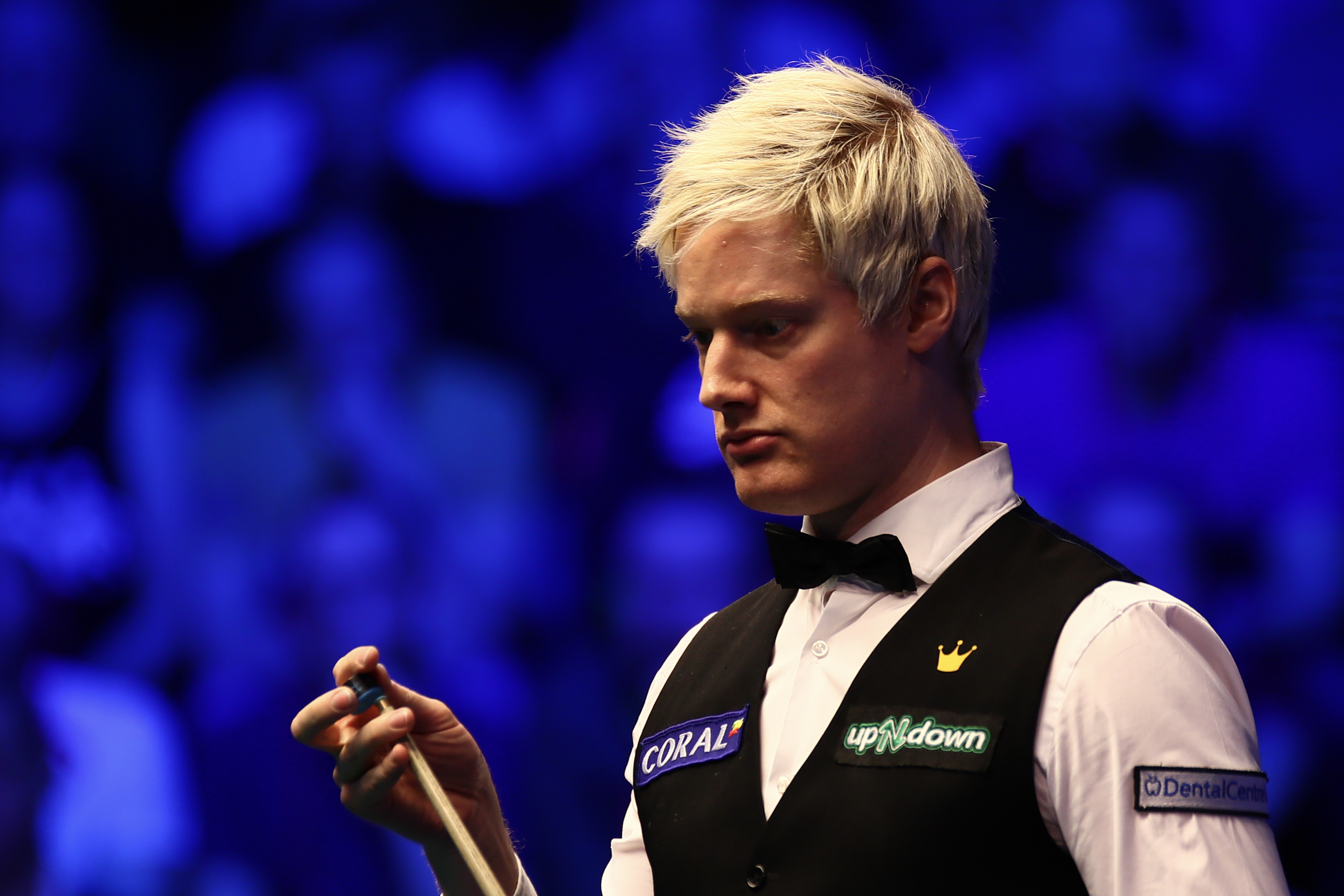 Neil Robertson