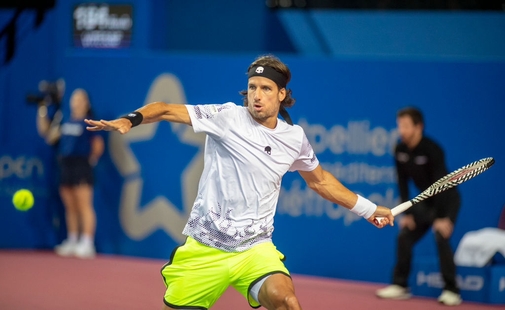 Feliciano Lopez