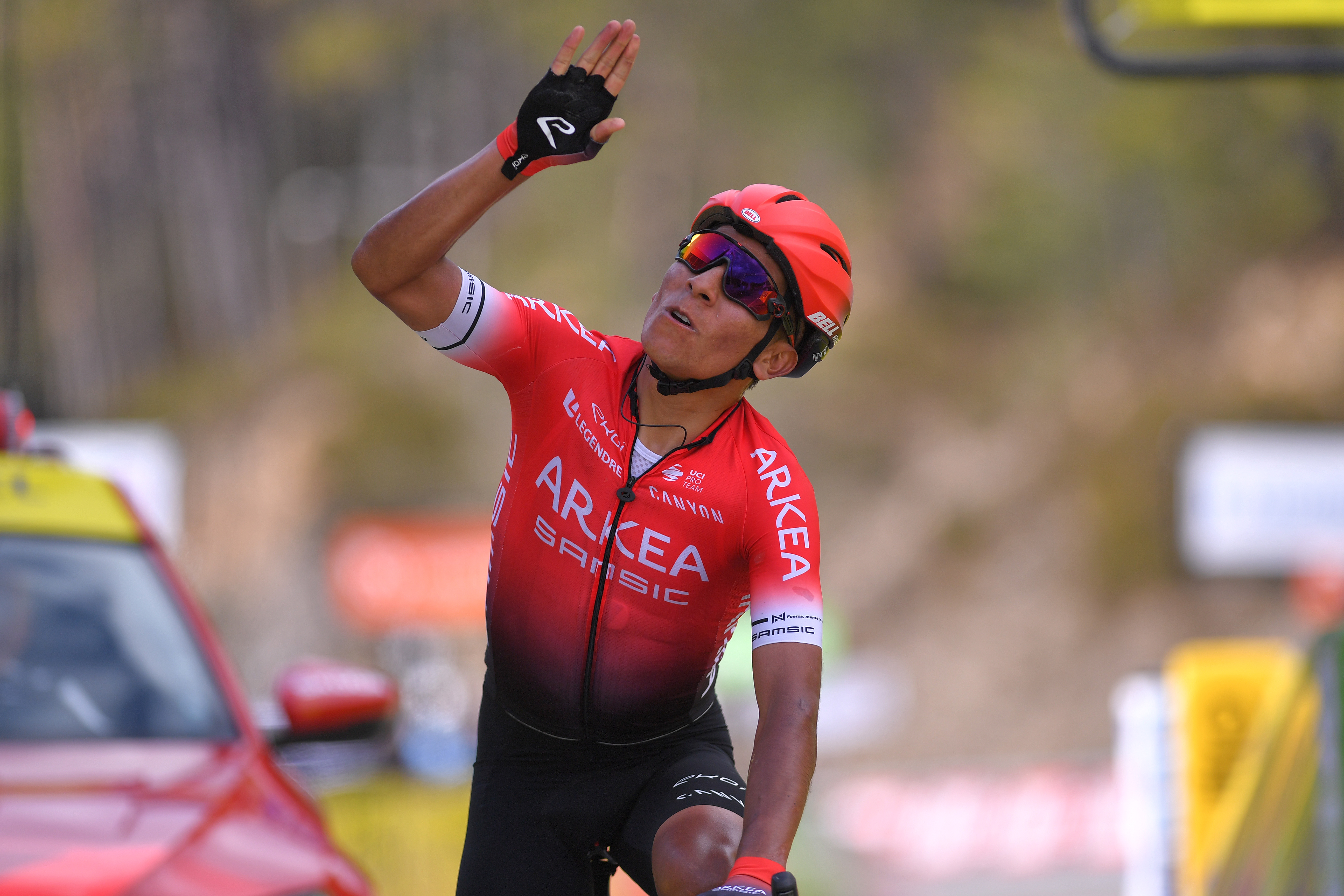 Nairo Quintana