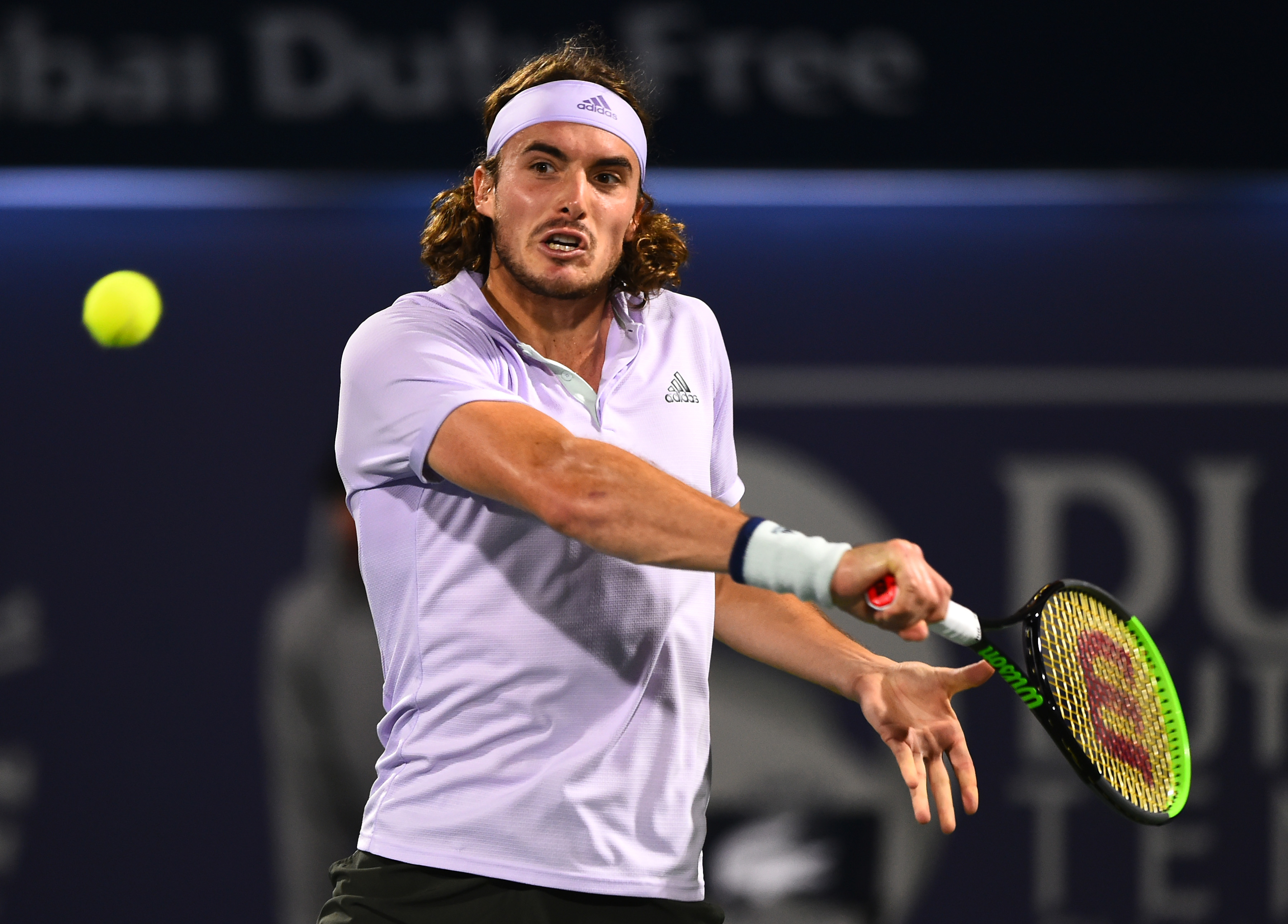 Stefanos Tsitsipas