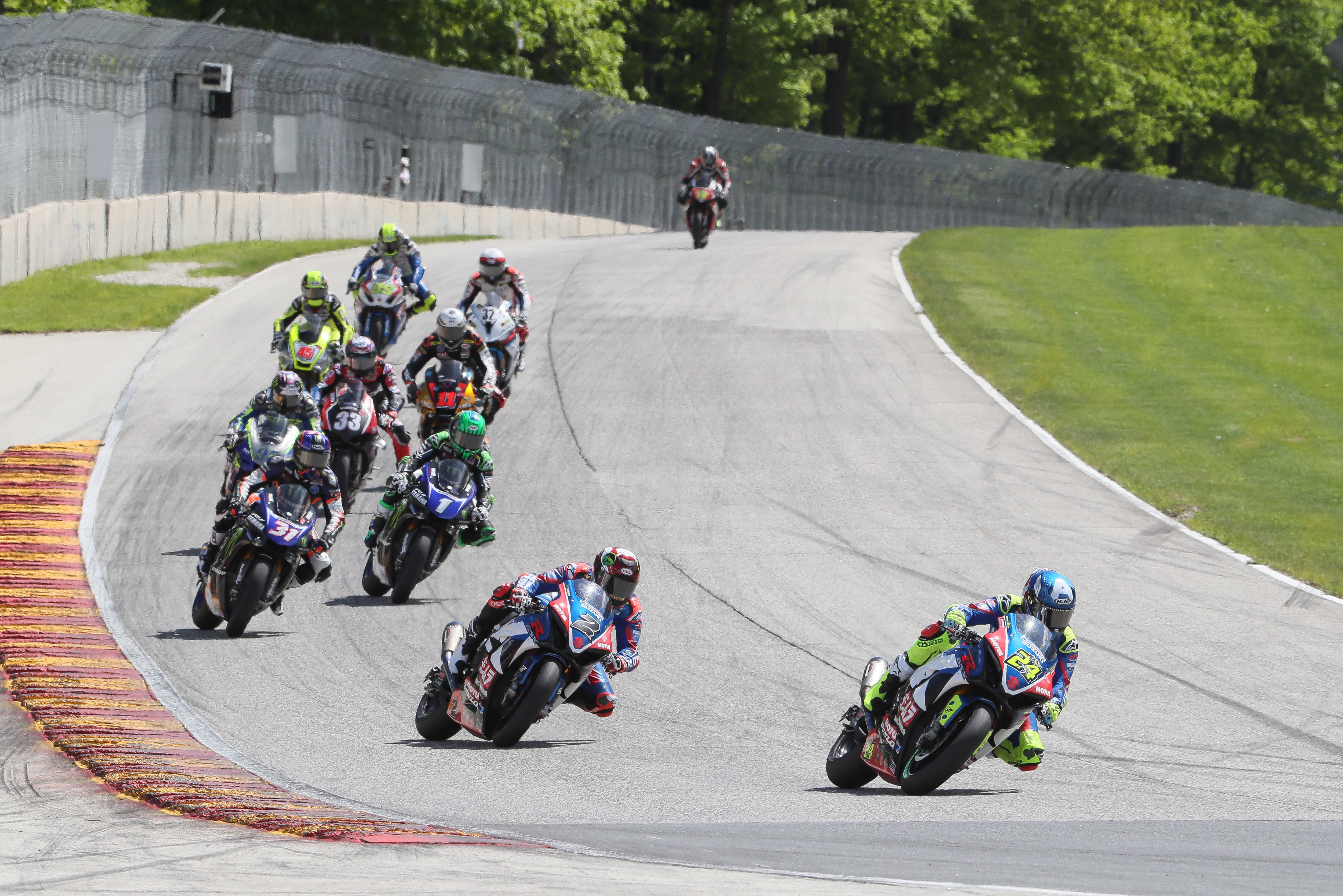 MotoAmerica Superbike Championship 