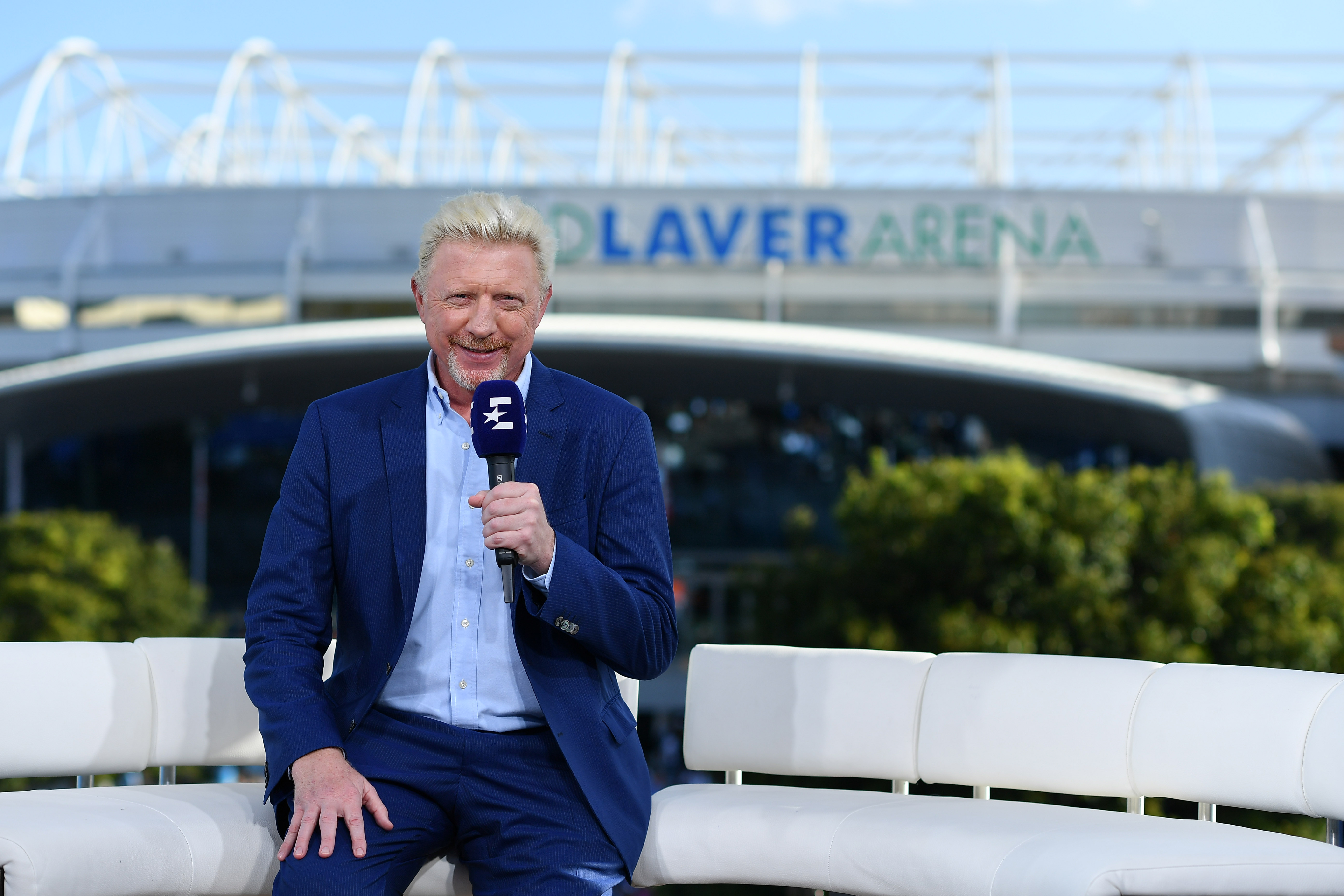 Boris Becker