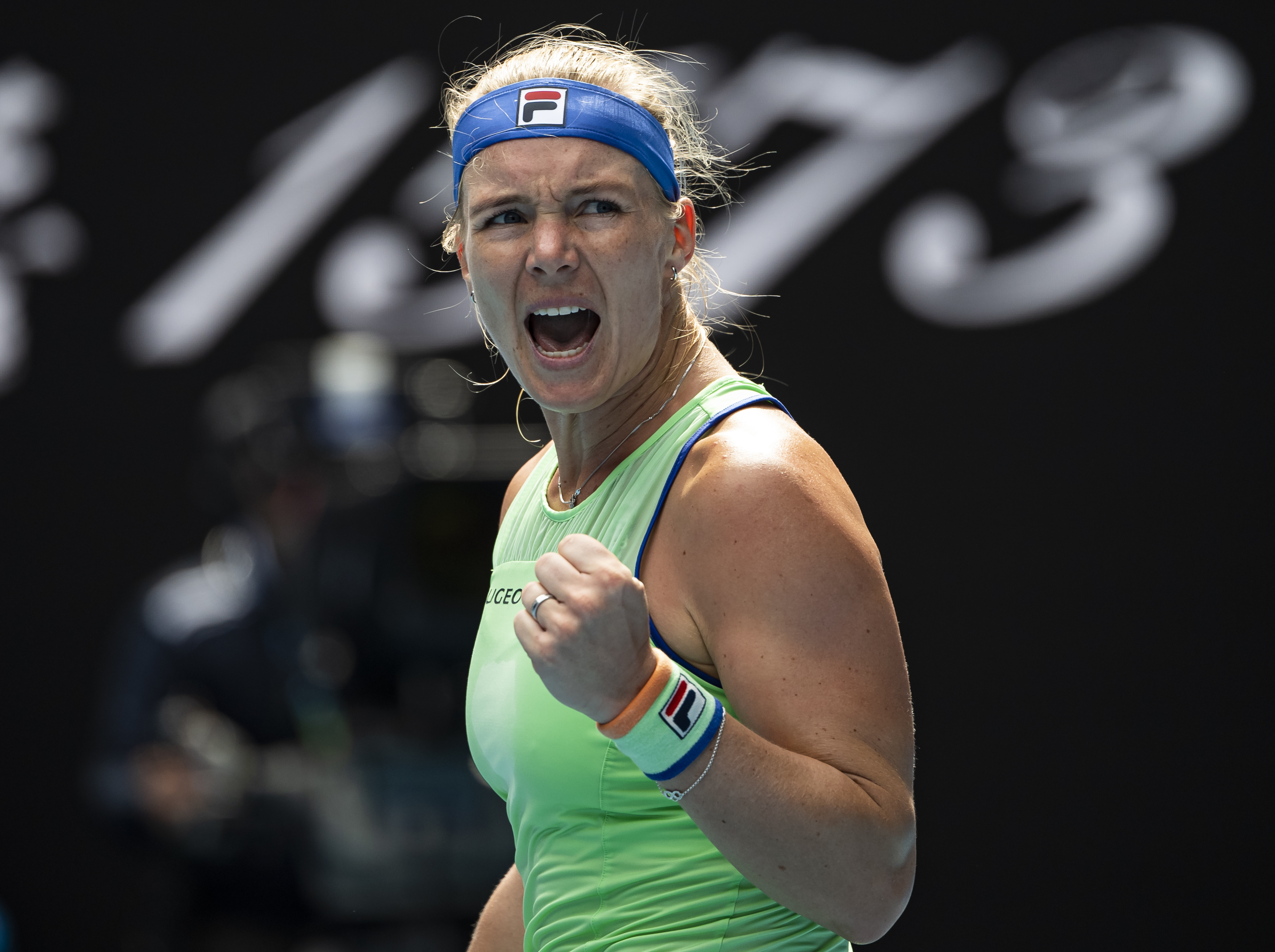 Kiki Bertens