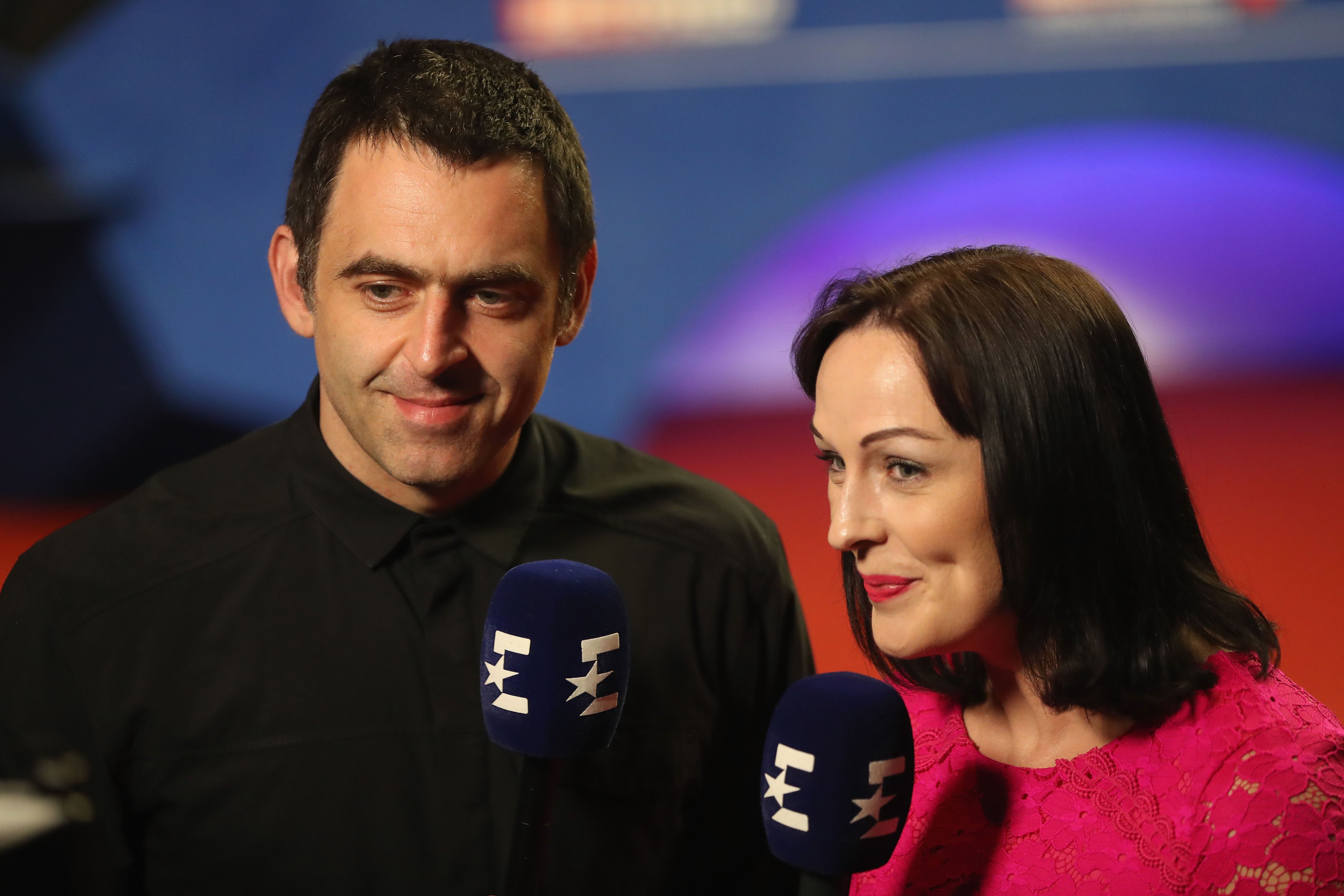 Ronnie O'Sullivan & Rachel Casey.jpg